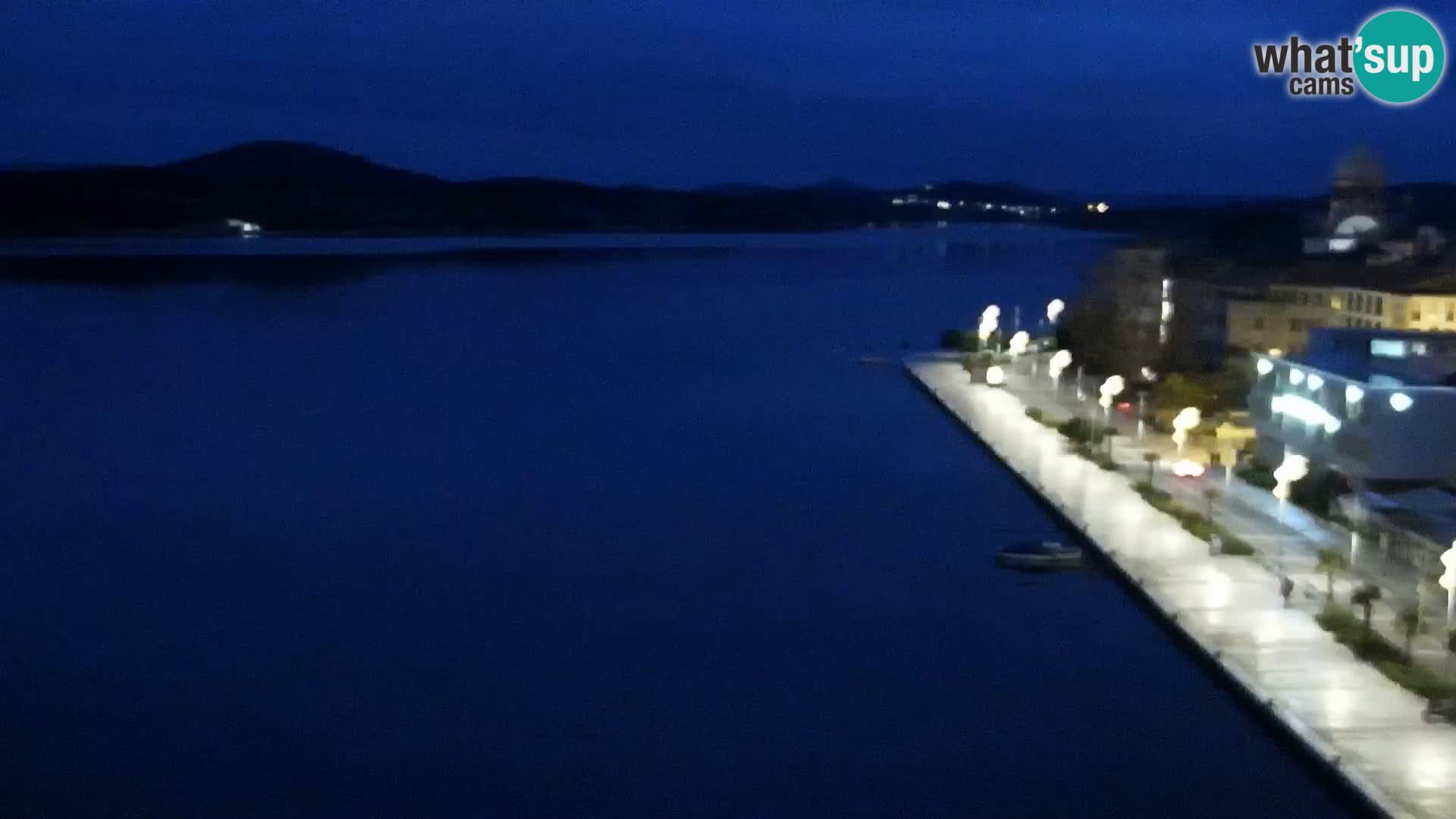 Livecam Šibenik – hotel Bellevue