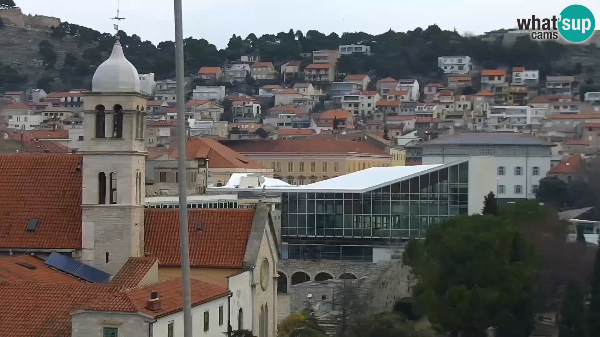 Camera en vivo Šibenik – Bellevue hotel