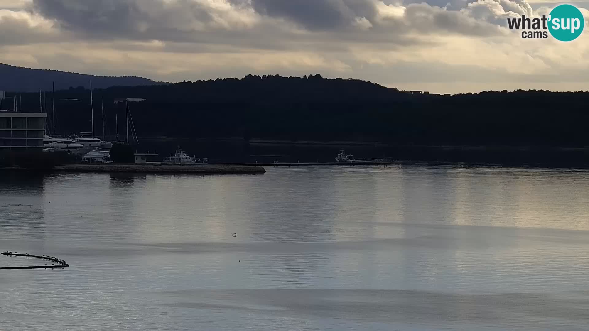 Camera en vivo Šibenik – Bellevue hotel