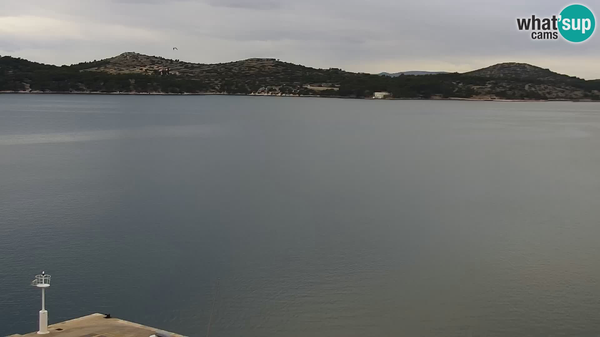 Web kamera Šibenik – Bellevue Hotel