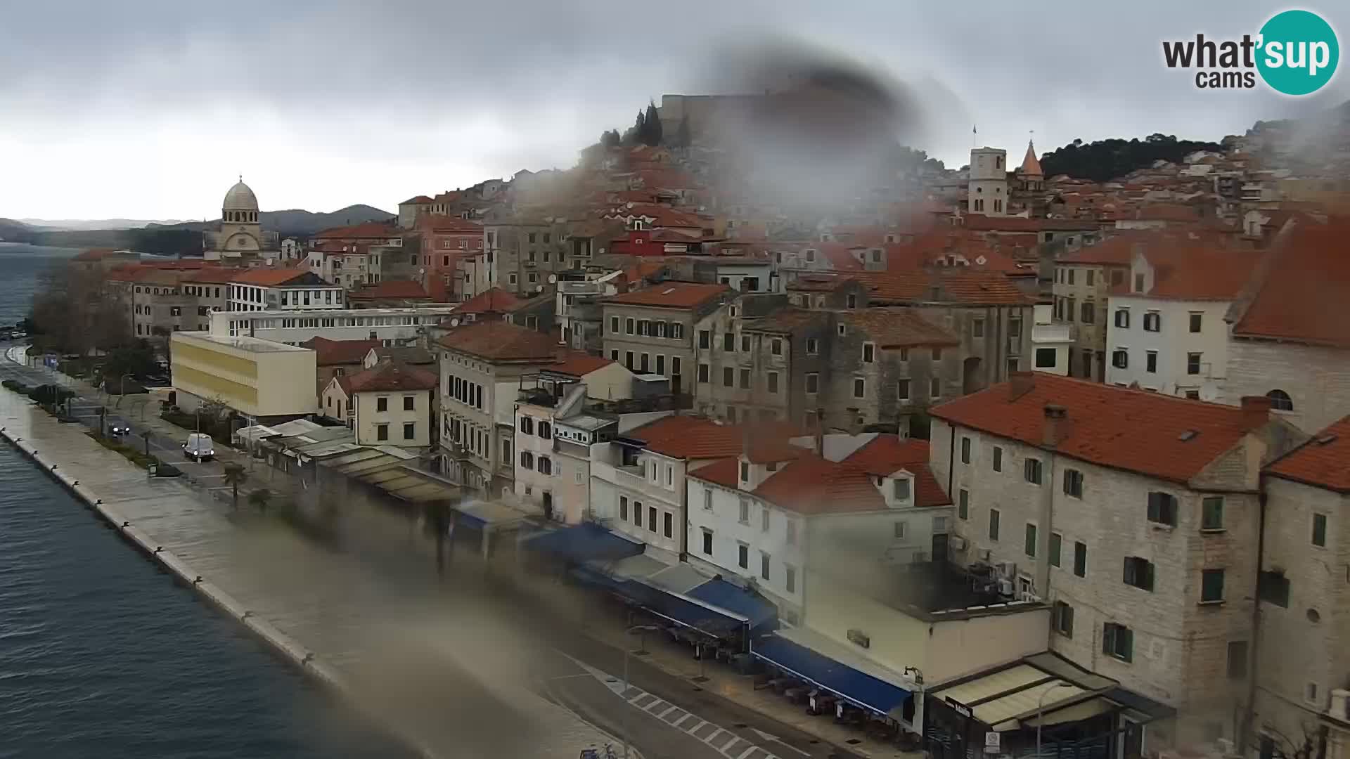 Webcam Šibenik – Bellevue hotel