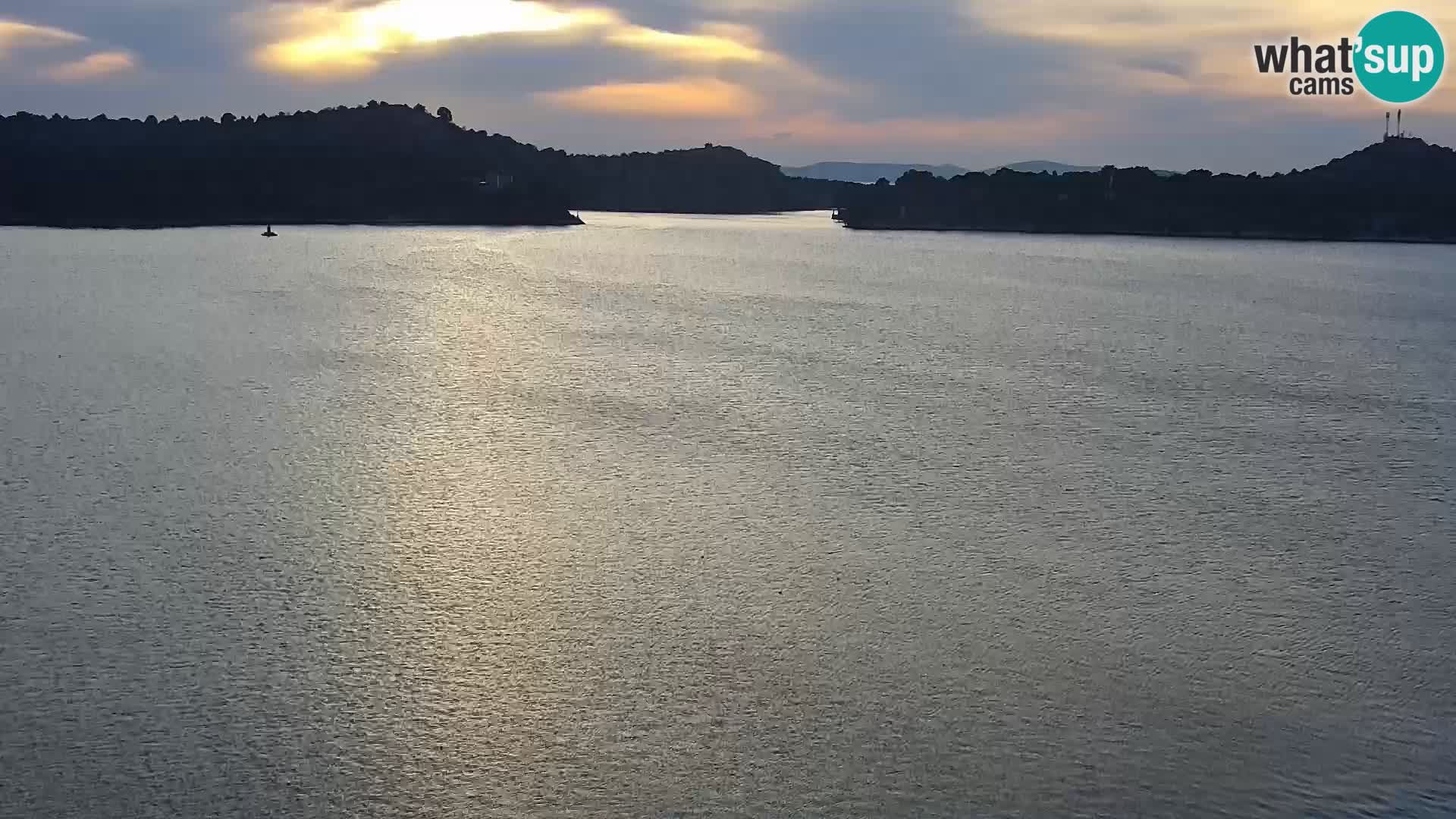 Webcam Šibenik – Bellevue hotel