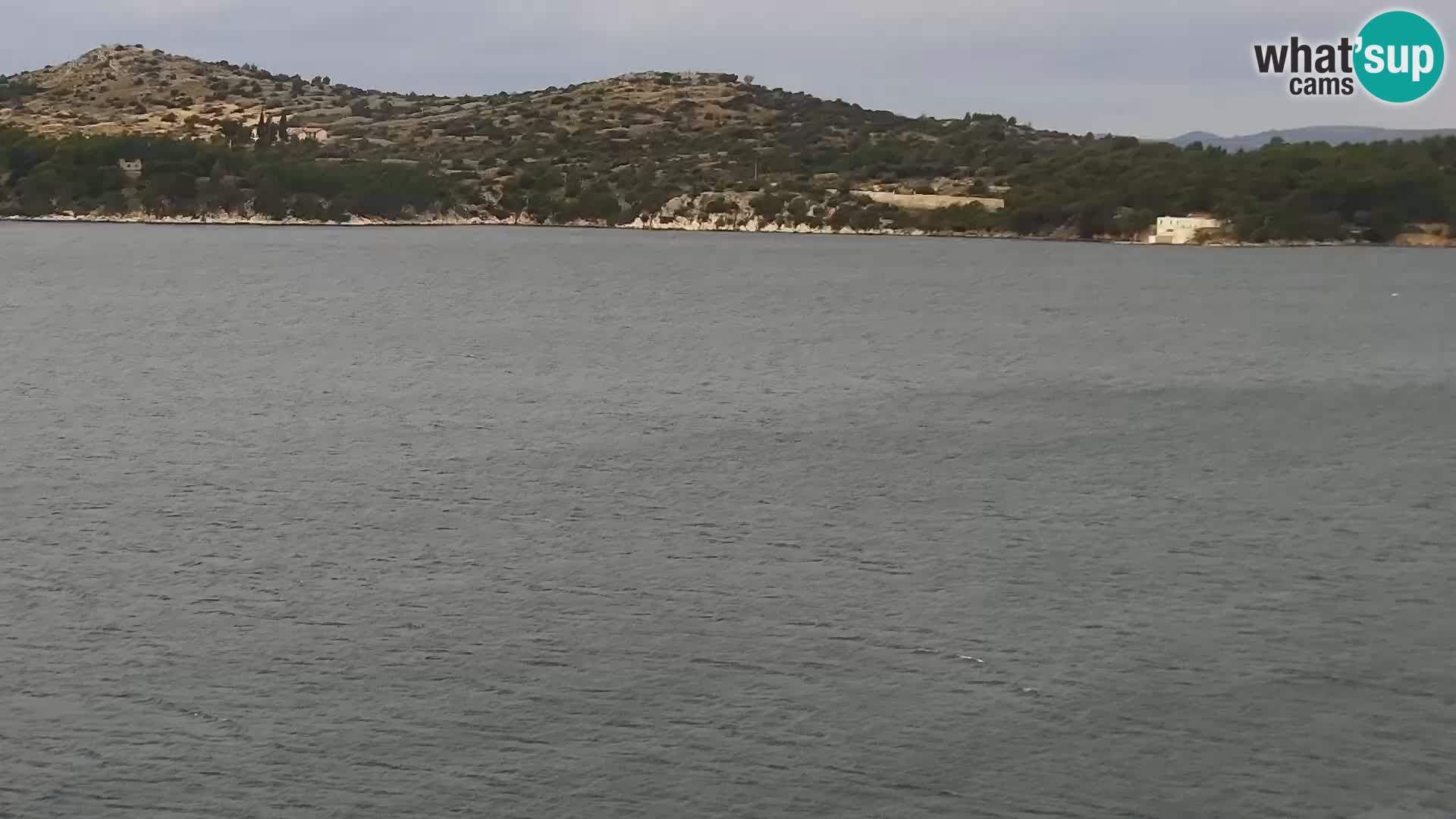 Webcam Šibenik – panorama Bellevue Hotel