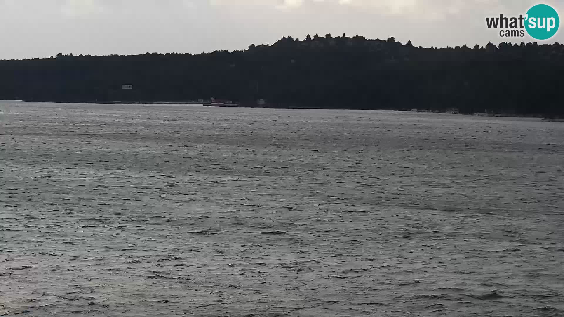 Webcam Šibenik – view from hotel Bellevue