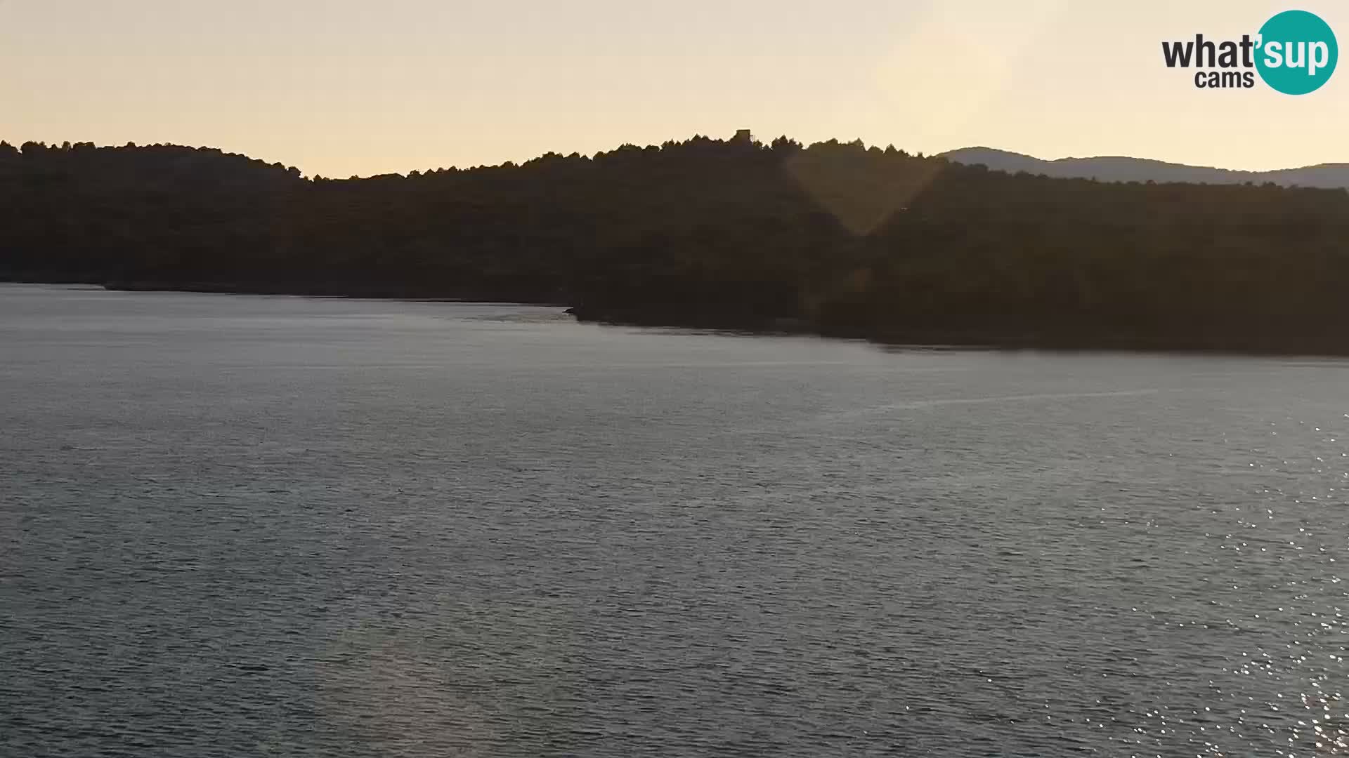 Web kamera Šibenik – Bellevue Hotel