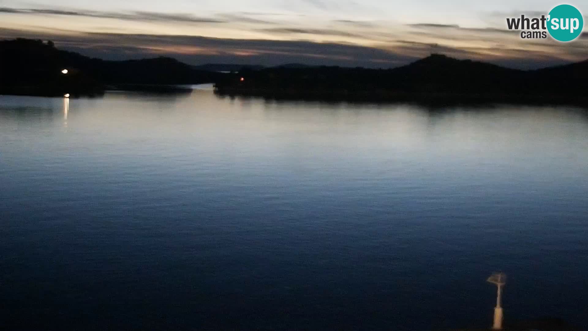 Kamera v živo Šibenik – Bellevue Hotel