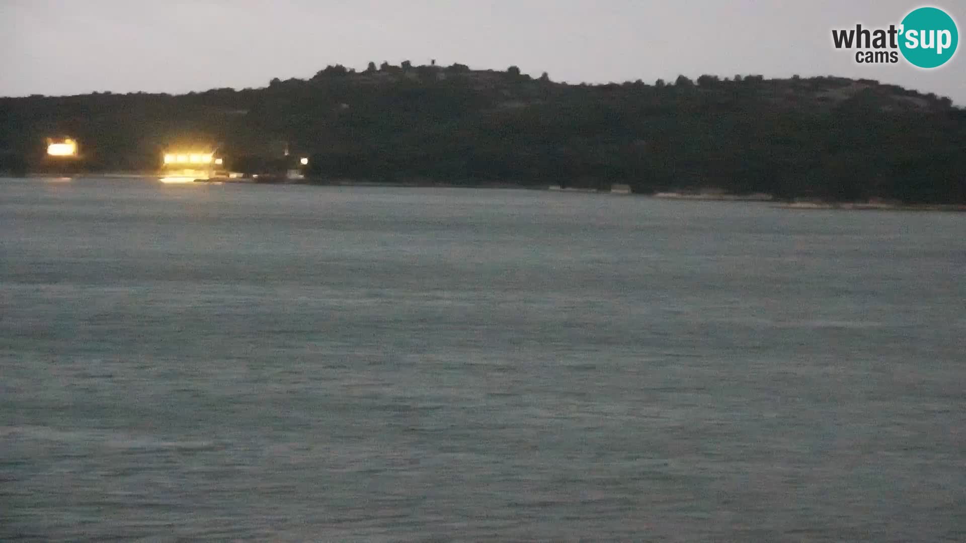 Livecam Šibenik – hotel Bellevue