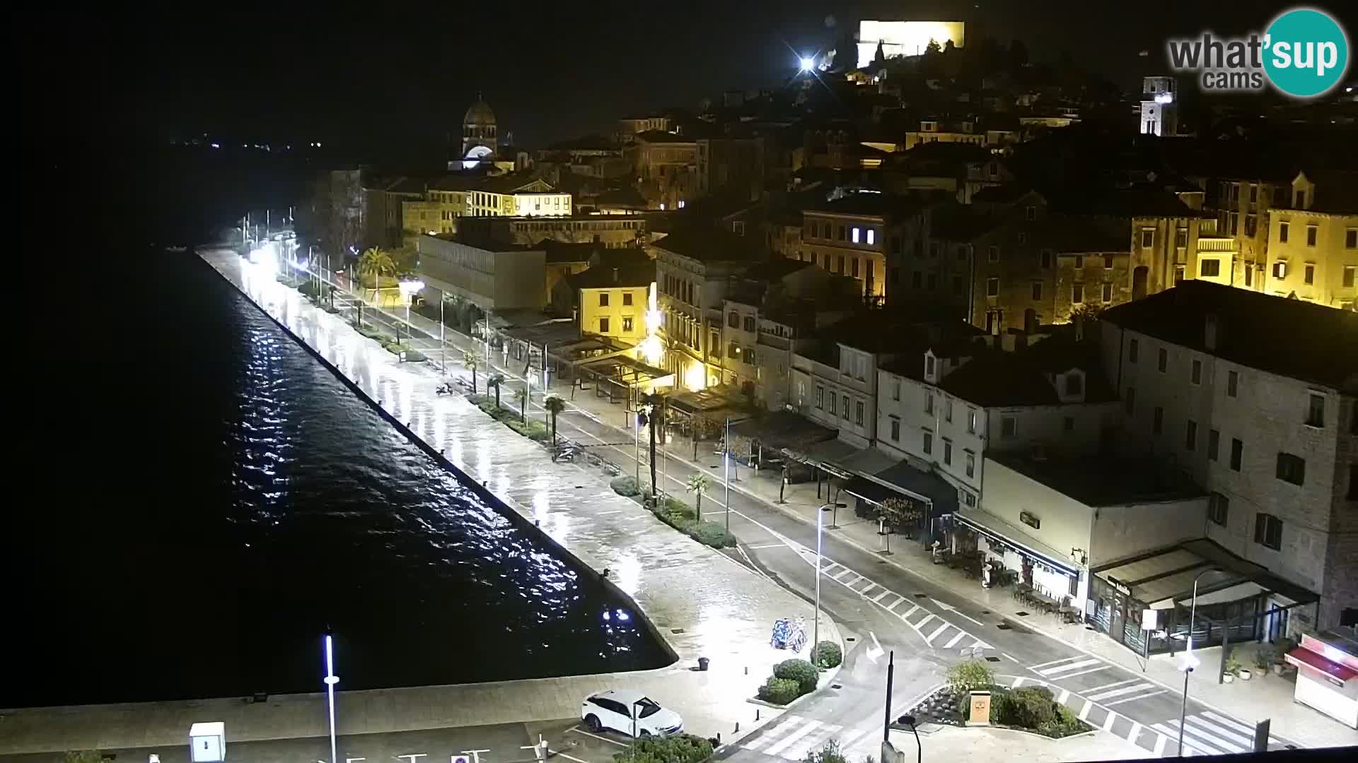 Livecam Šibenik – hotel Bellevue