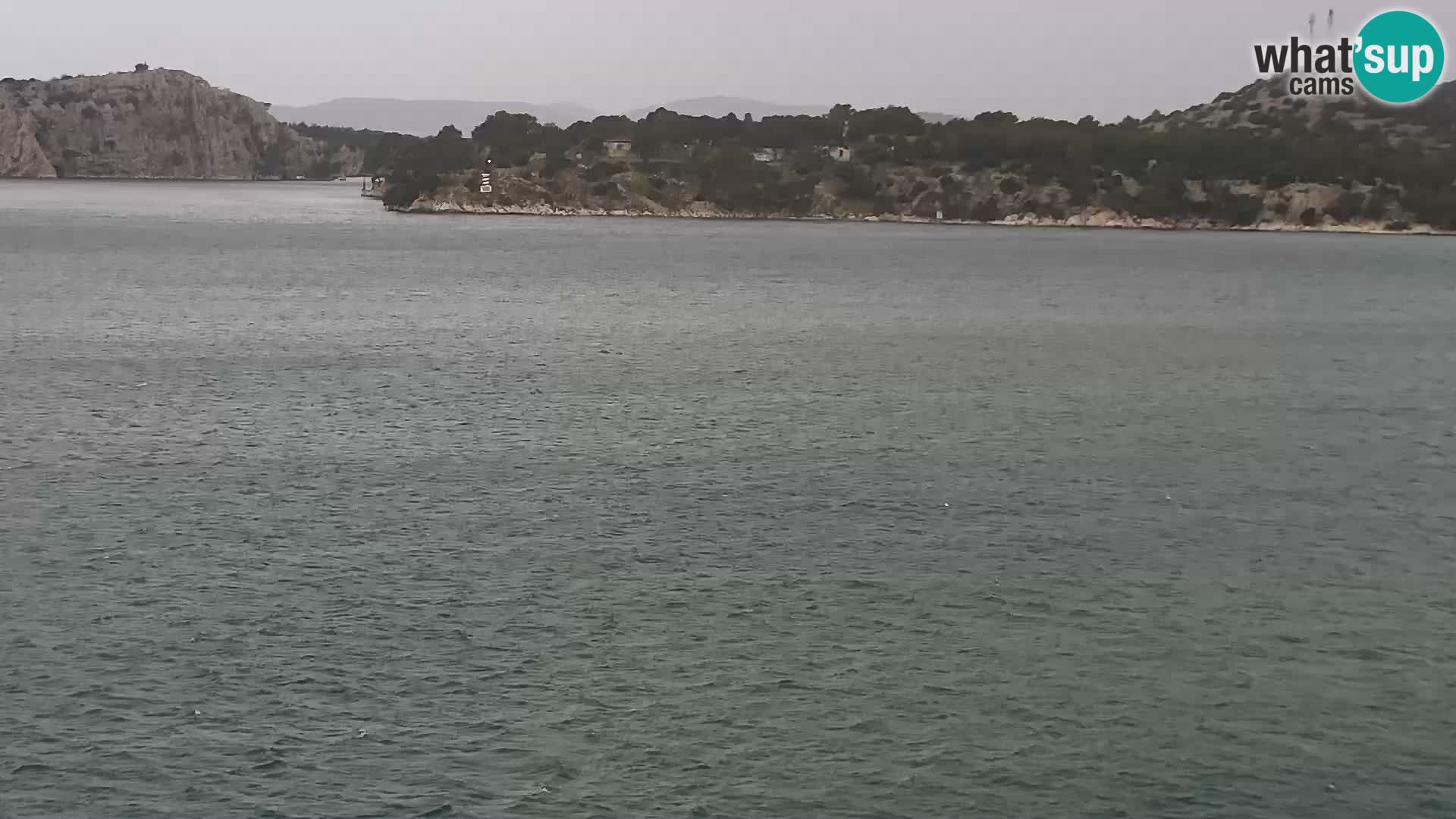 Camera en vivo Šibenik – Bellevue hotel