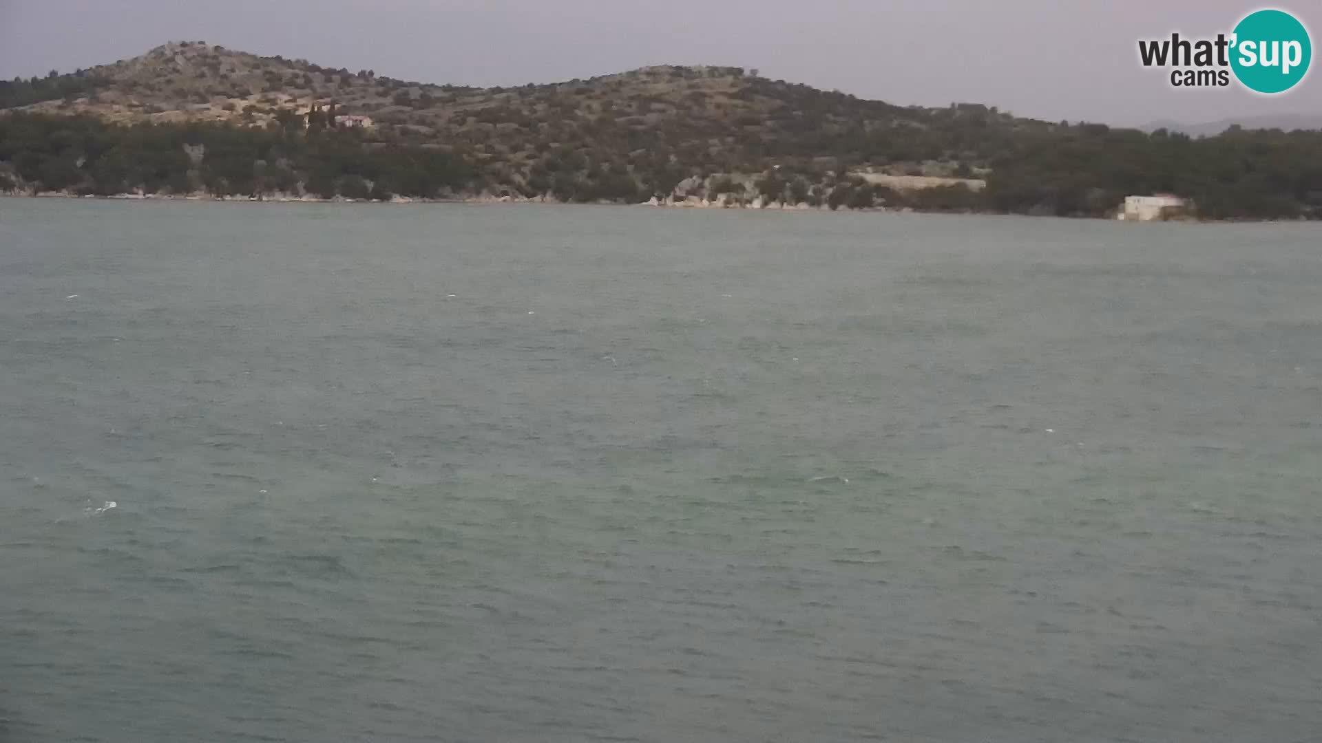 Webcam Šibenik – panorama Bellevue Hotel