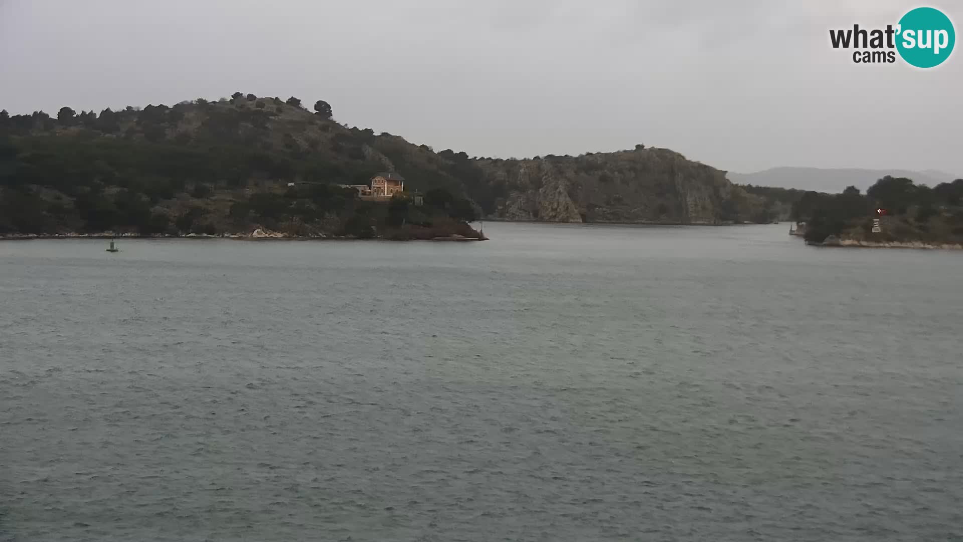 Camera en vivo Šibenik – Bellevue hotel