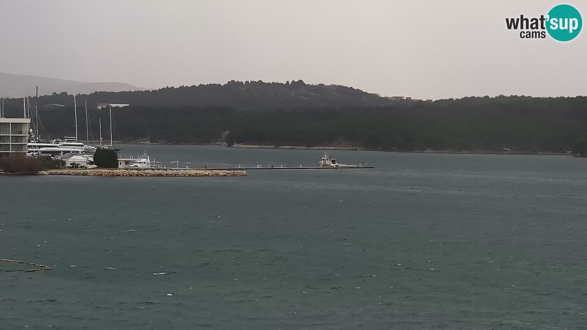 Web kamera Šibenik – Bellevue Hotel