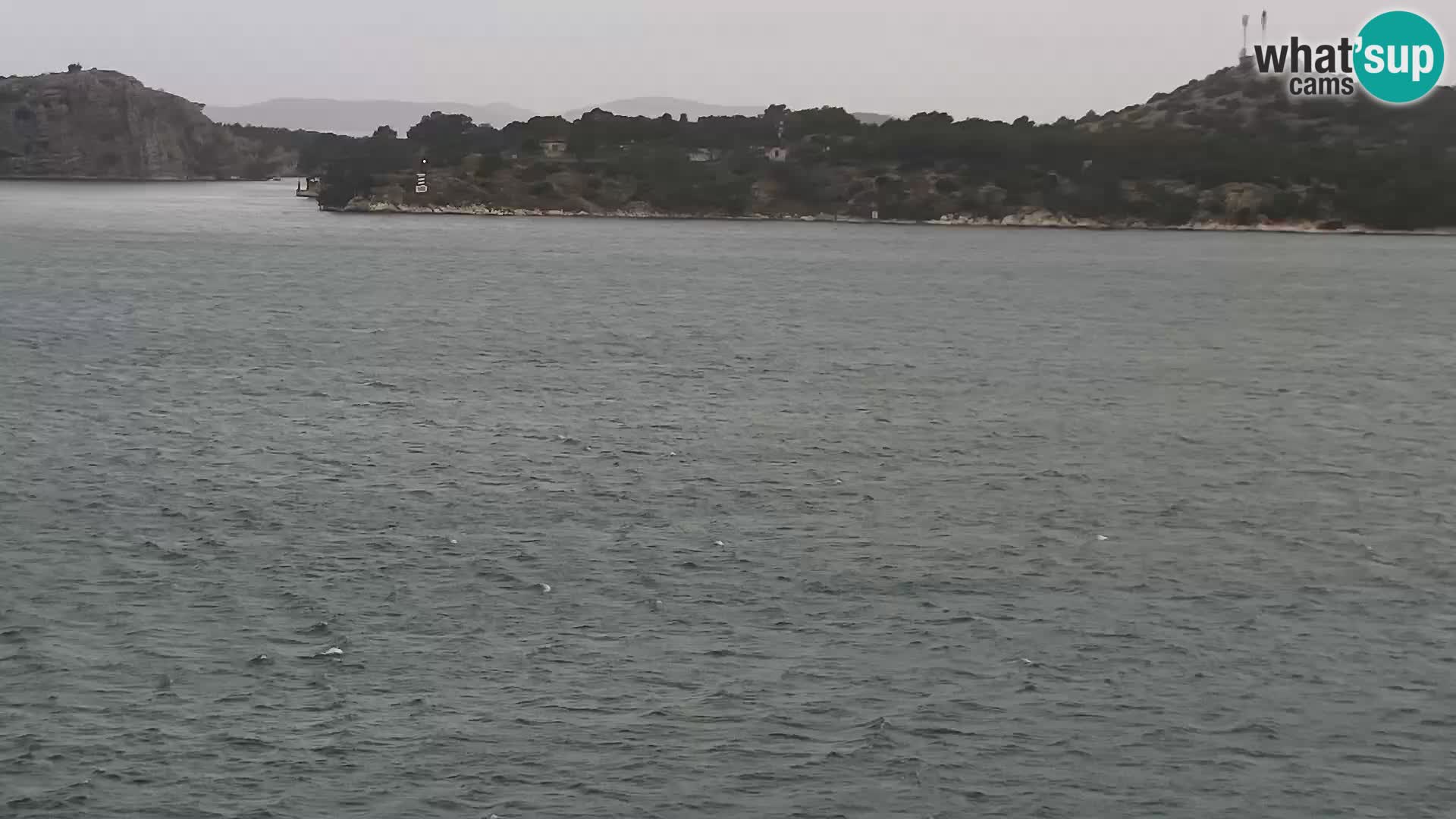 Web kamera Šibenik – Bellevue Hotel