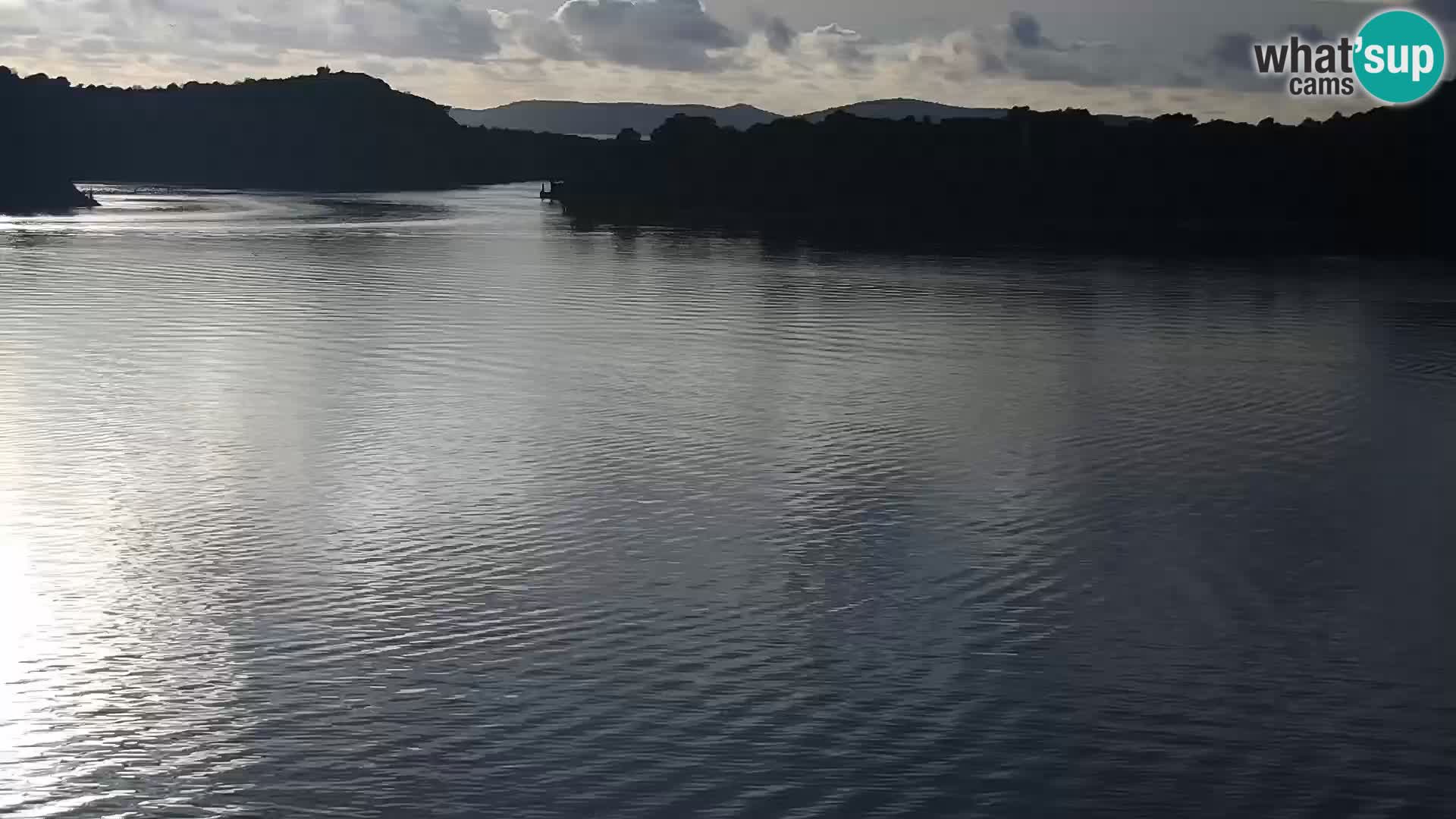 Livecam Šibenik – hotel Bellevue