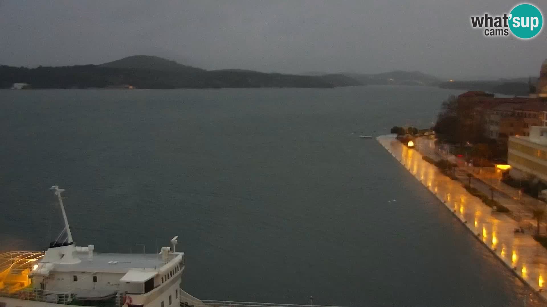 Webcam Šibenik – Bellevue hotel