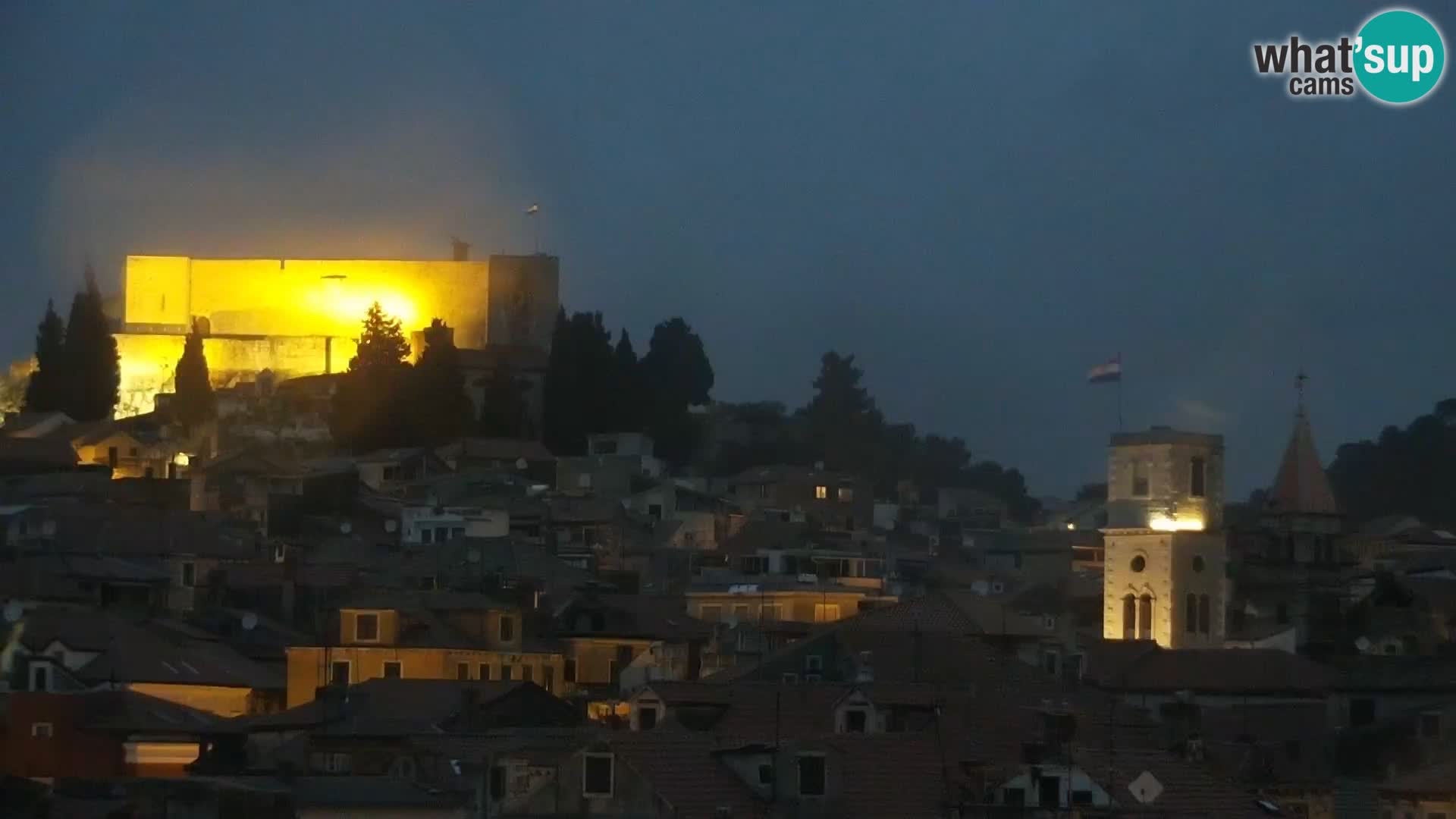 Livecam Šibenik – hotel Bellevue