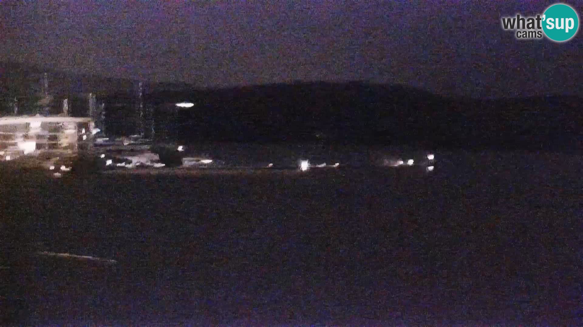 Livecam Šibenik – hotel Bellevue