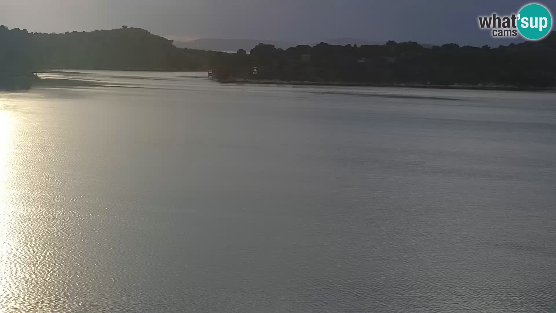 Webcam Šibenik – panorama Bellevue Hotel