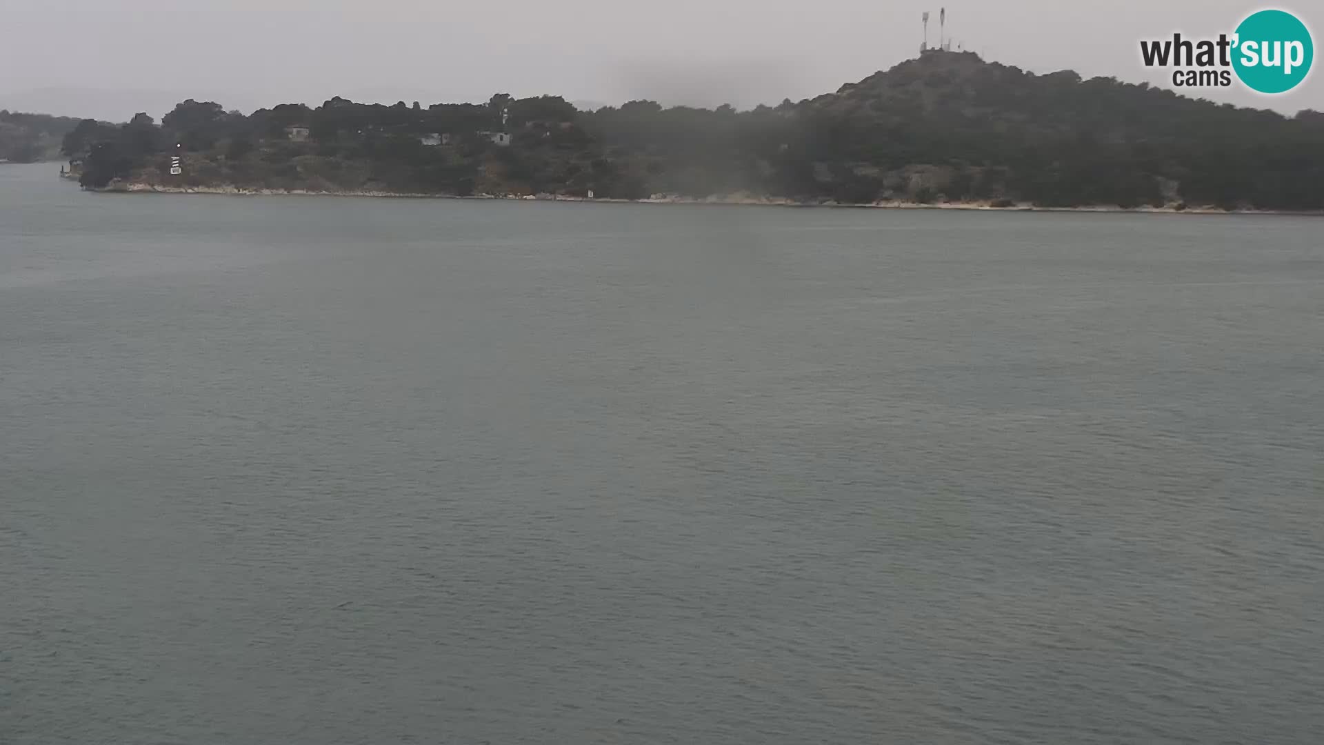 Webcam Šibenik – Bellevue hotel