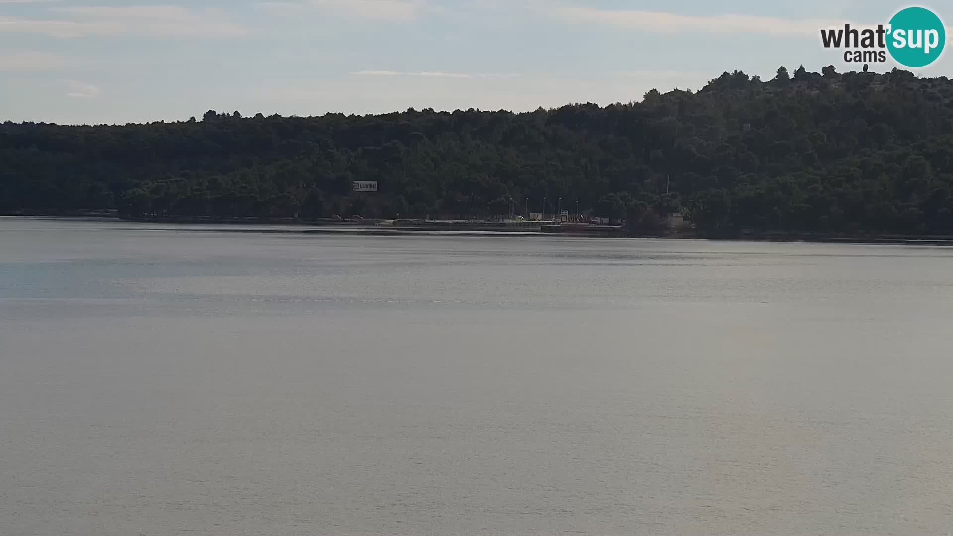 Webcam Šibenik – panorama Bellevue Hotel