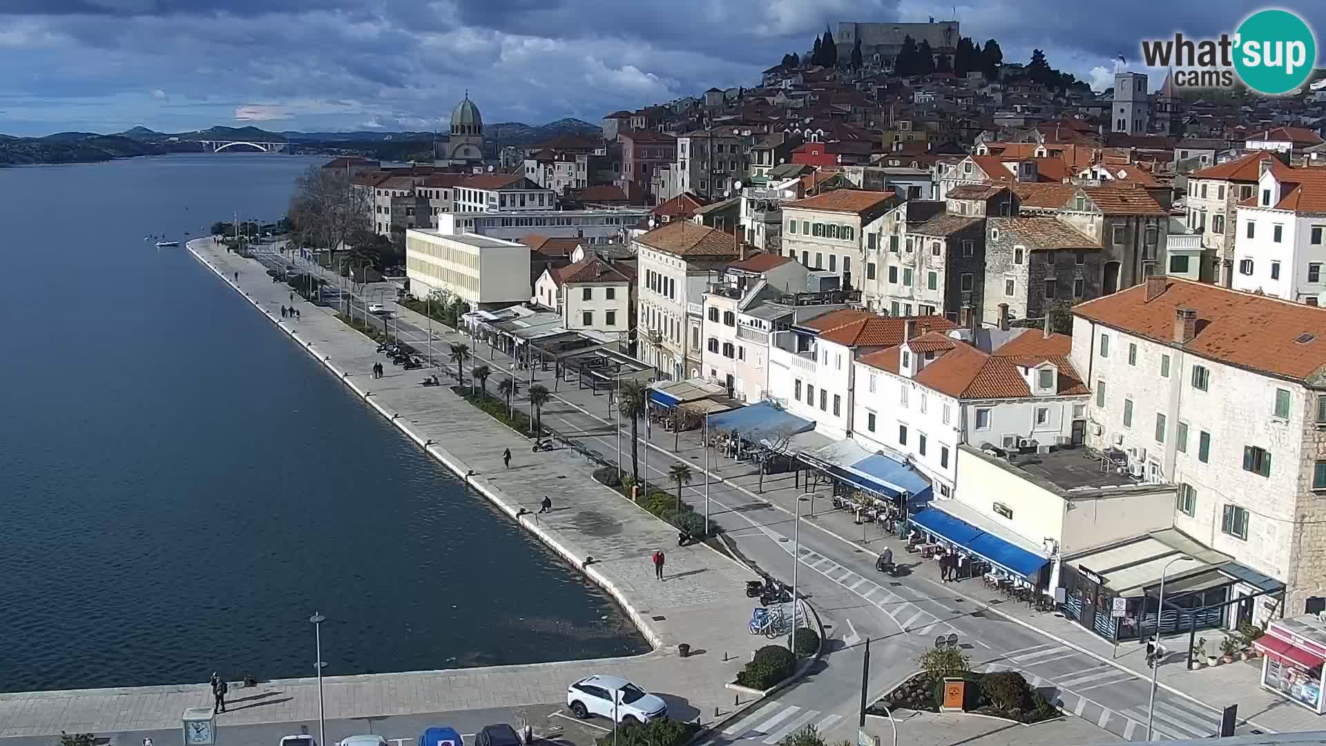 Webcam Šibenik – Bellevue hotel