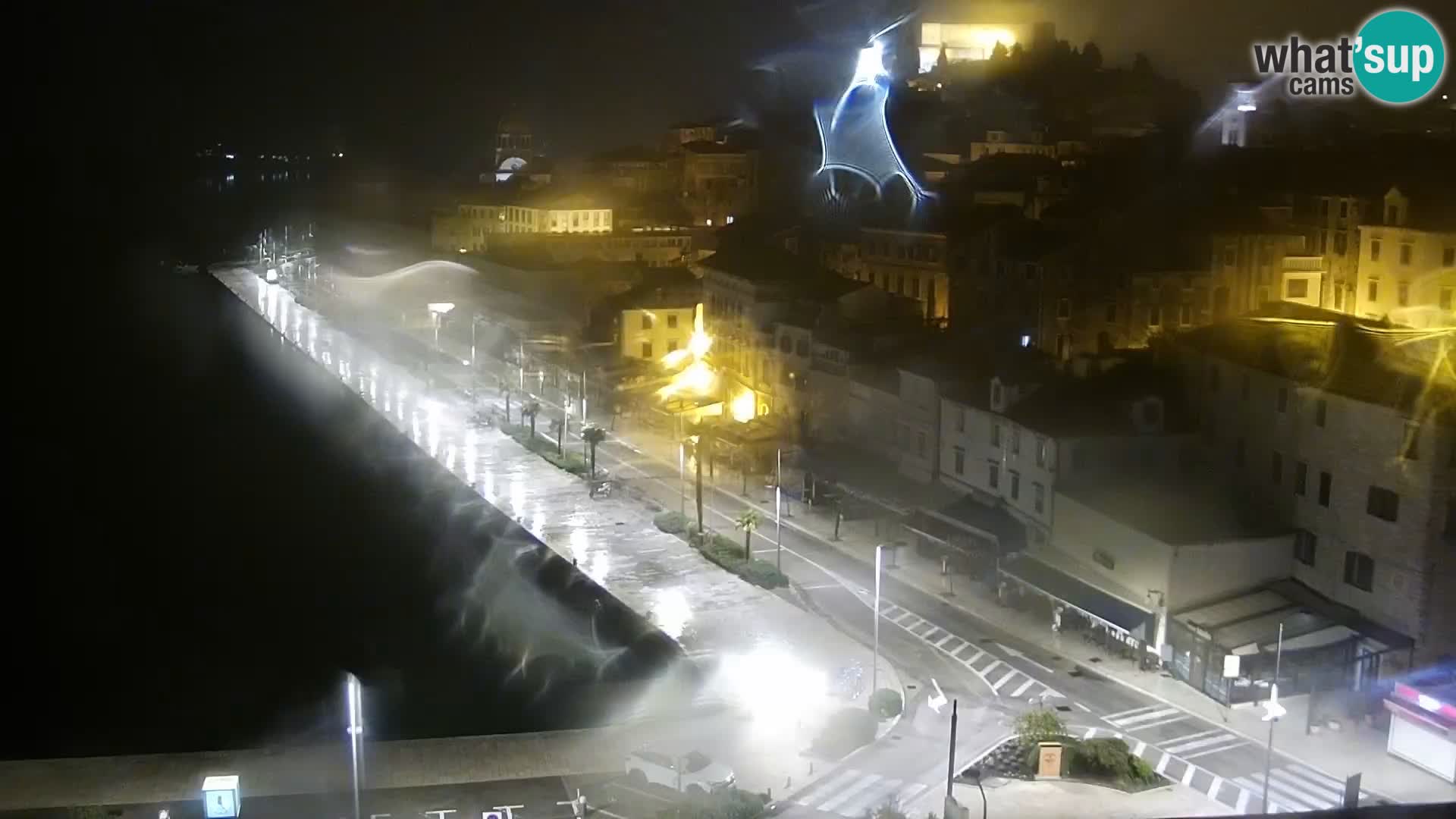 Kamera v živo Šibenik – Bellevue Hotel