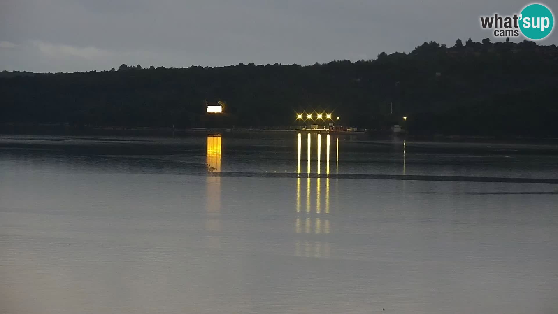 Webcam Šibenik – Bellevue hotel