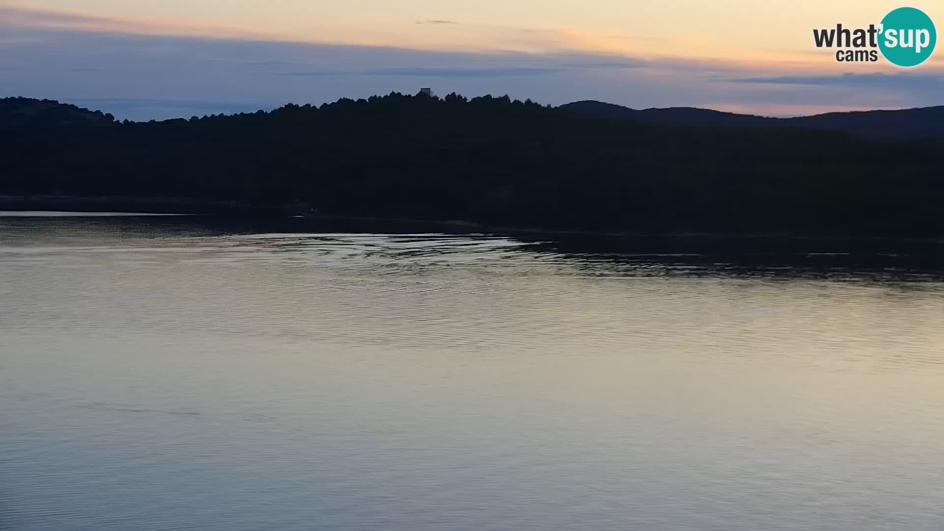 Web kamera Šibenik – Bellevue Hotel