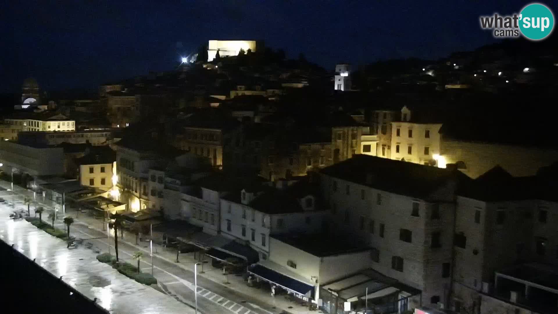 Kamera v živo Šibenik – Bellevue Hotel
