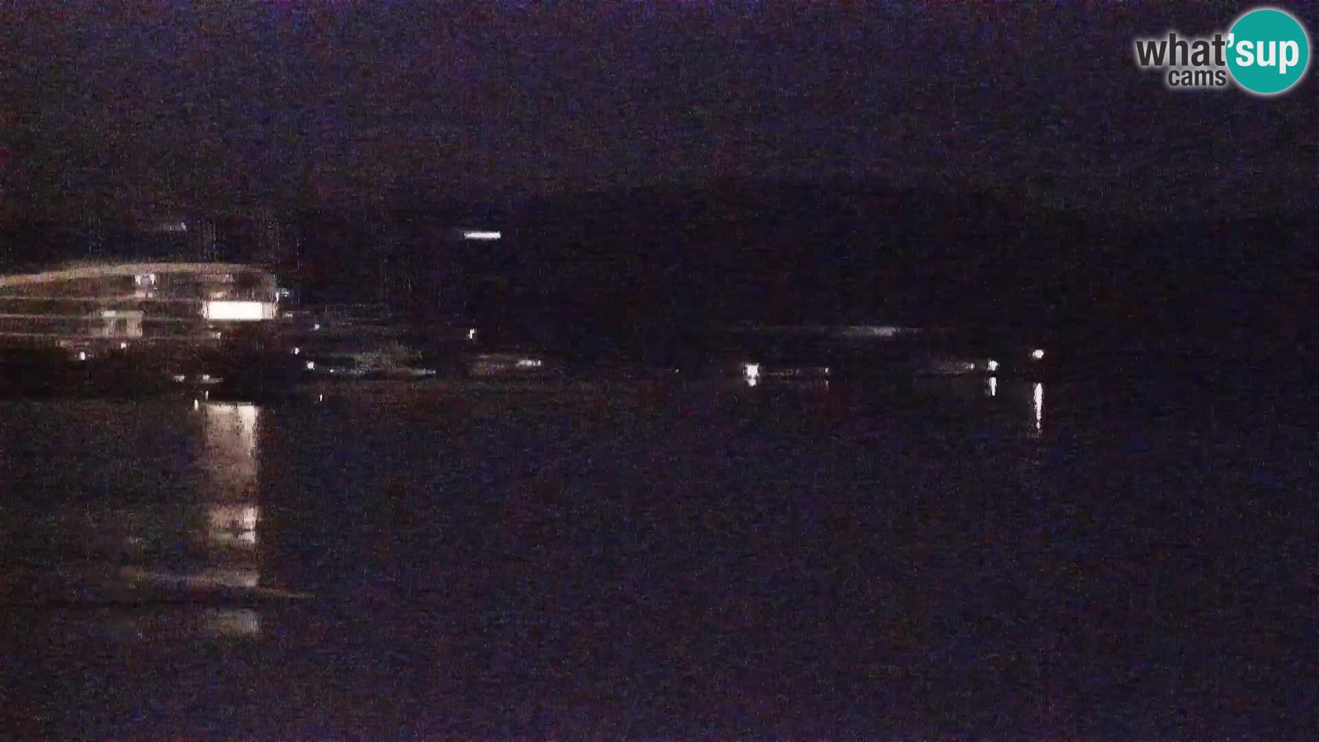 Livecam Šibenik – hotel Bellevue