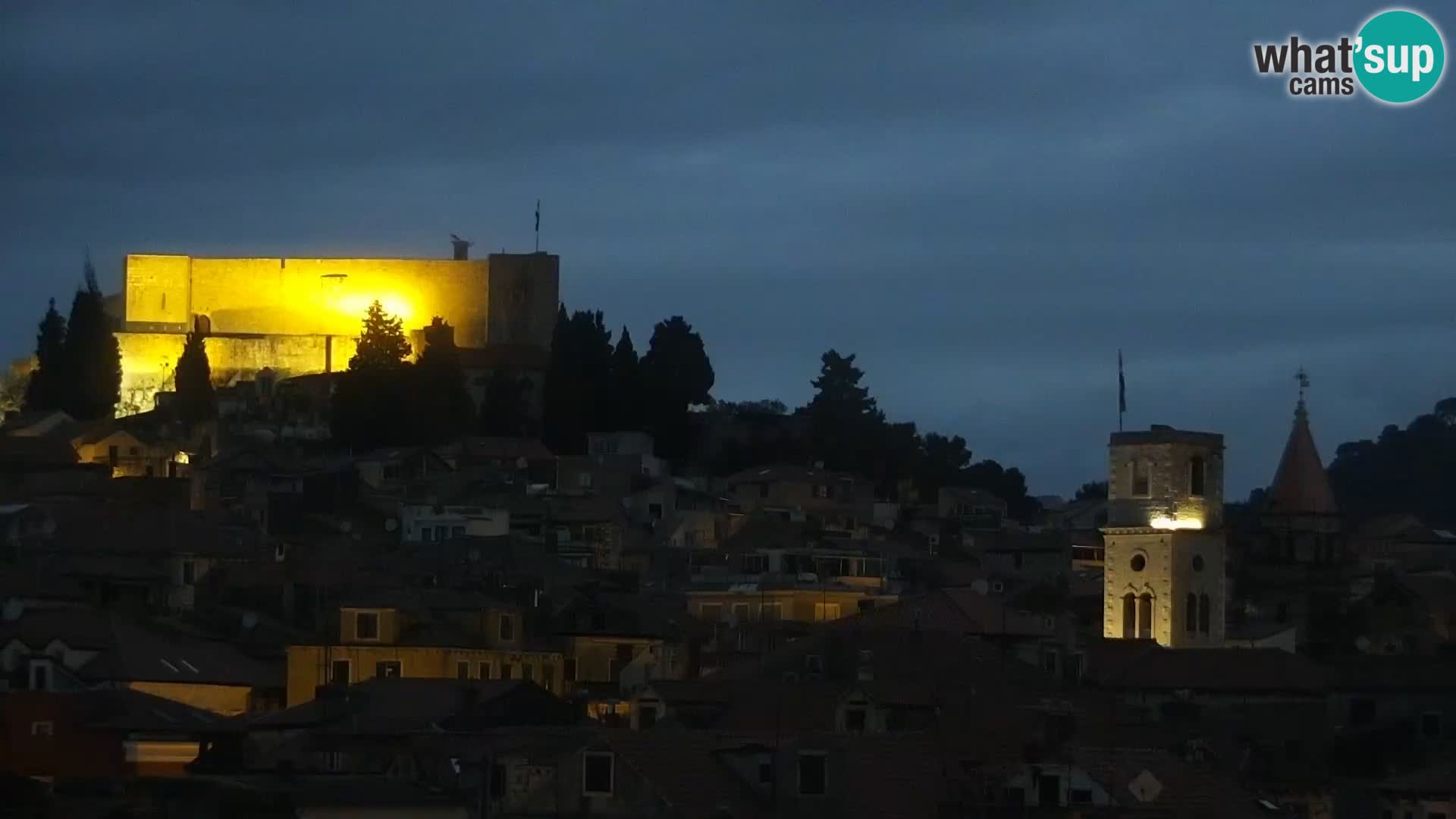 Camera en vivo Šibenik – Bellevue hotel