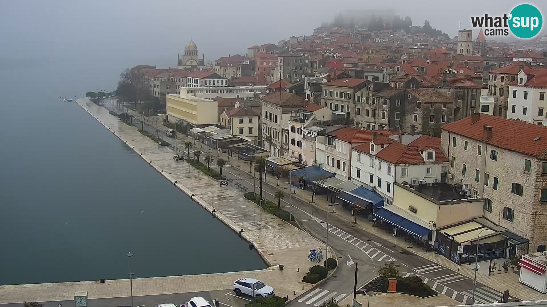 Webcam Šibenik – Bellevue hotel