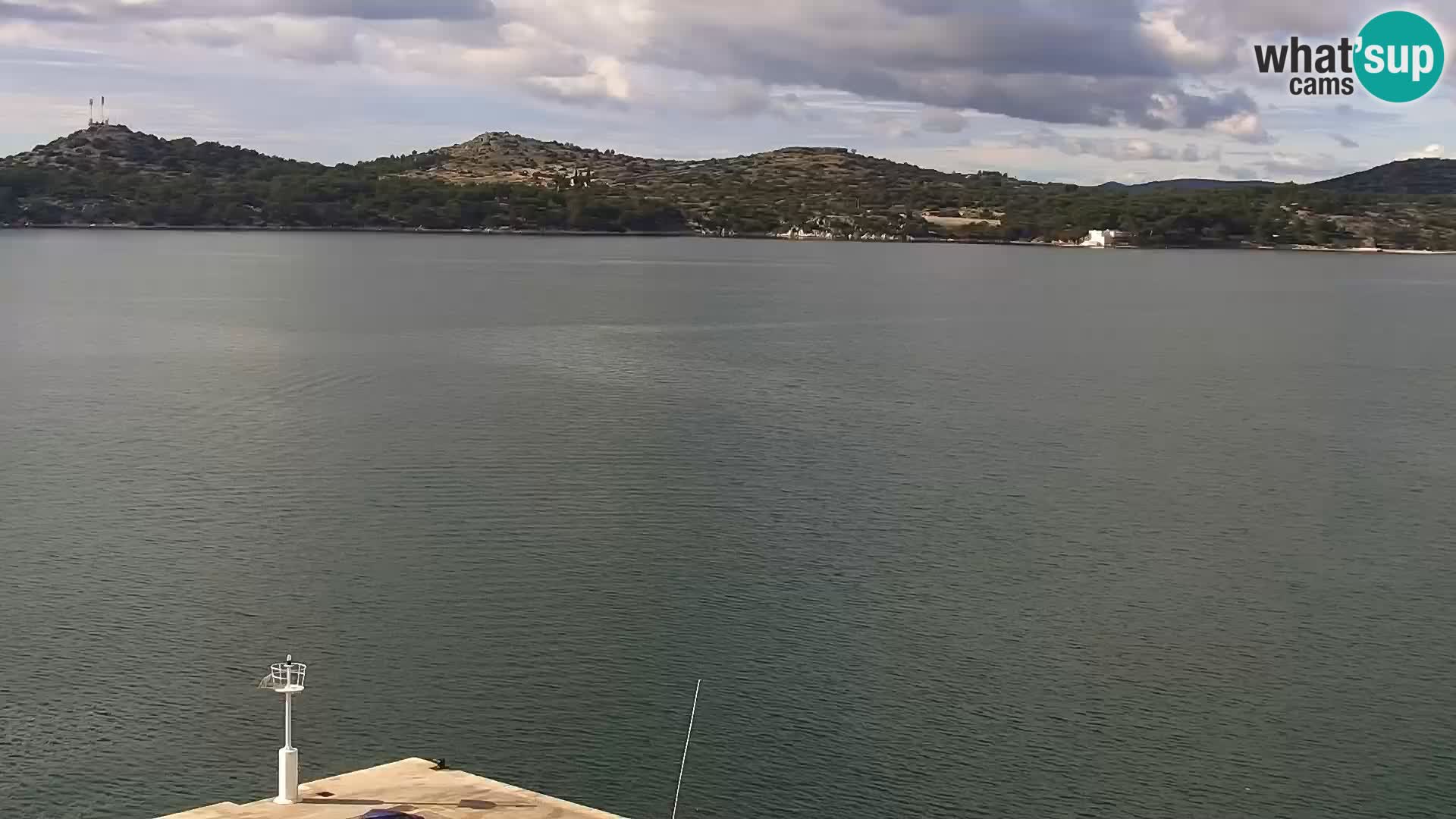 Kamera v živo Šibenik – Bellevue Hotel