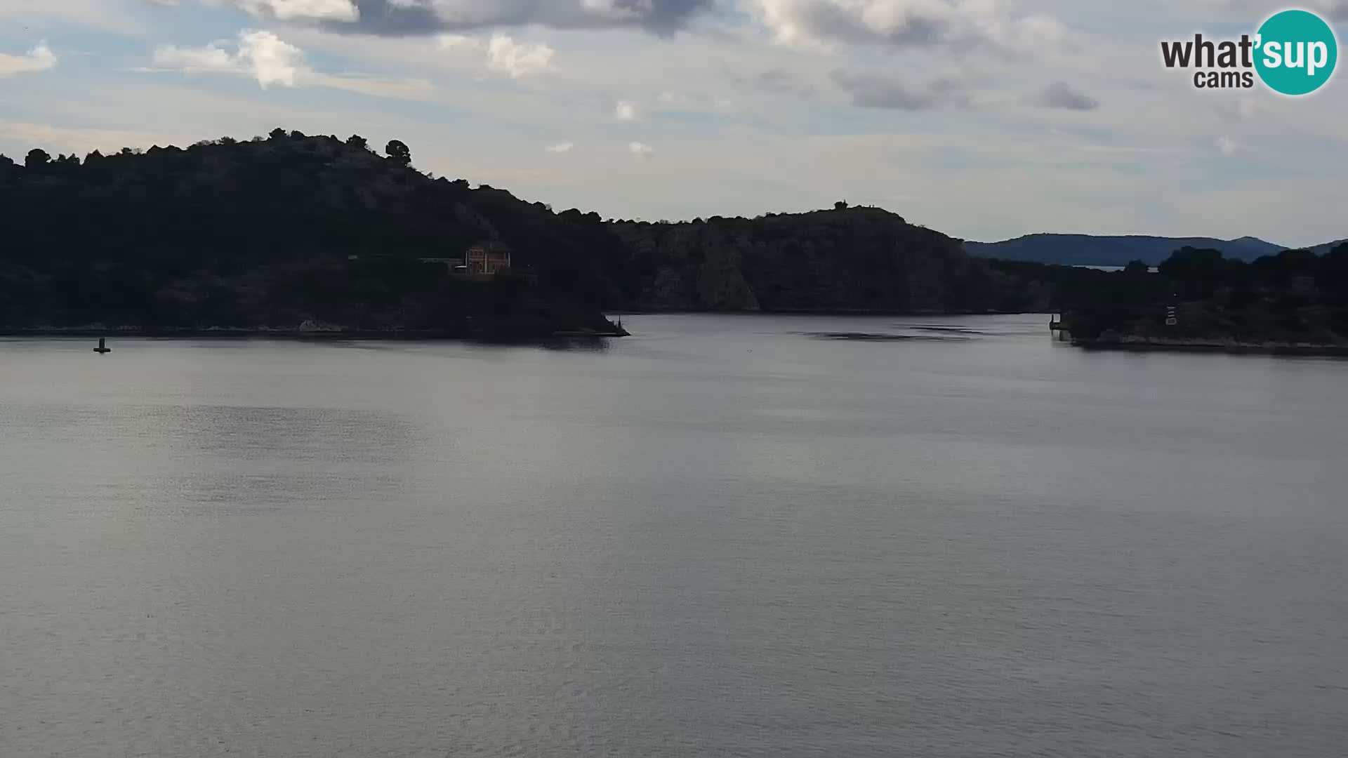 Camera en vivo Šibenik – Bellevue hotel