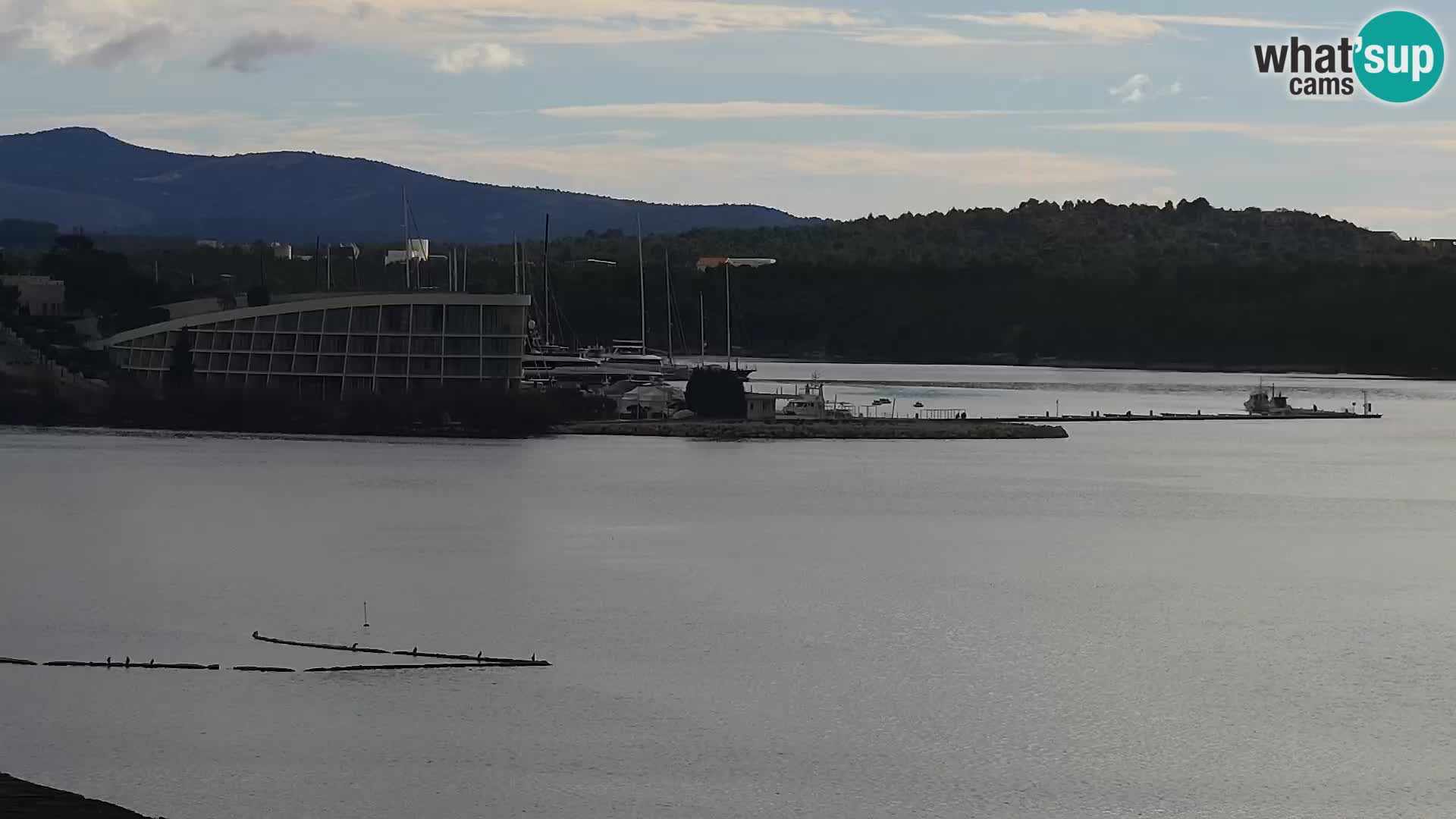 Livecam Šibenik – hotel Bellevue