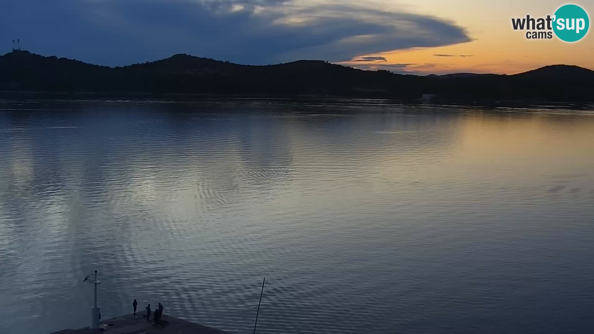 Camera en vivo Šibenik – Bellevue hotel
