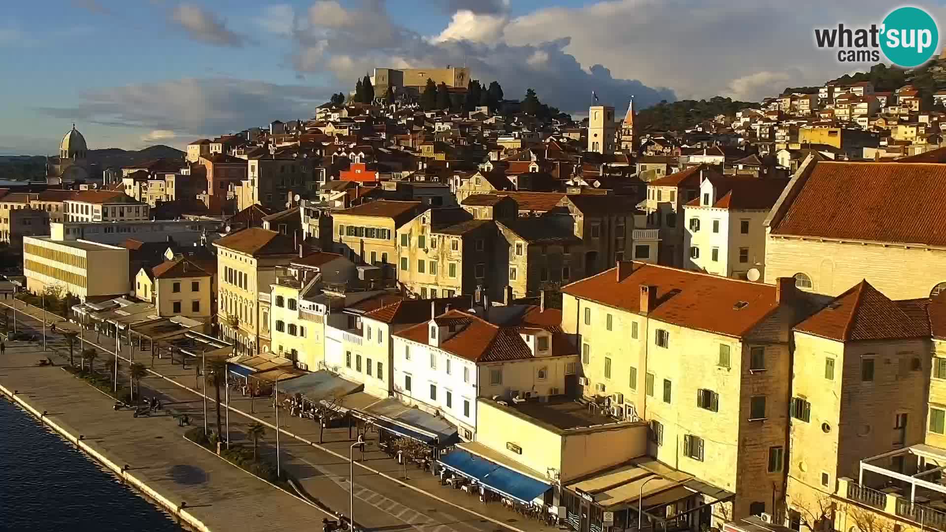 Camera en vivo Šibenik – Bellevue hotel