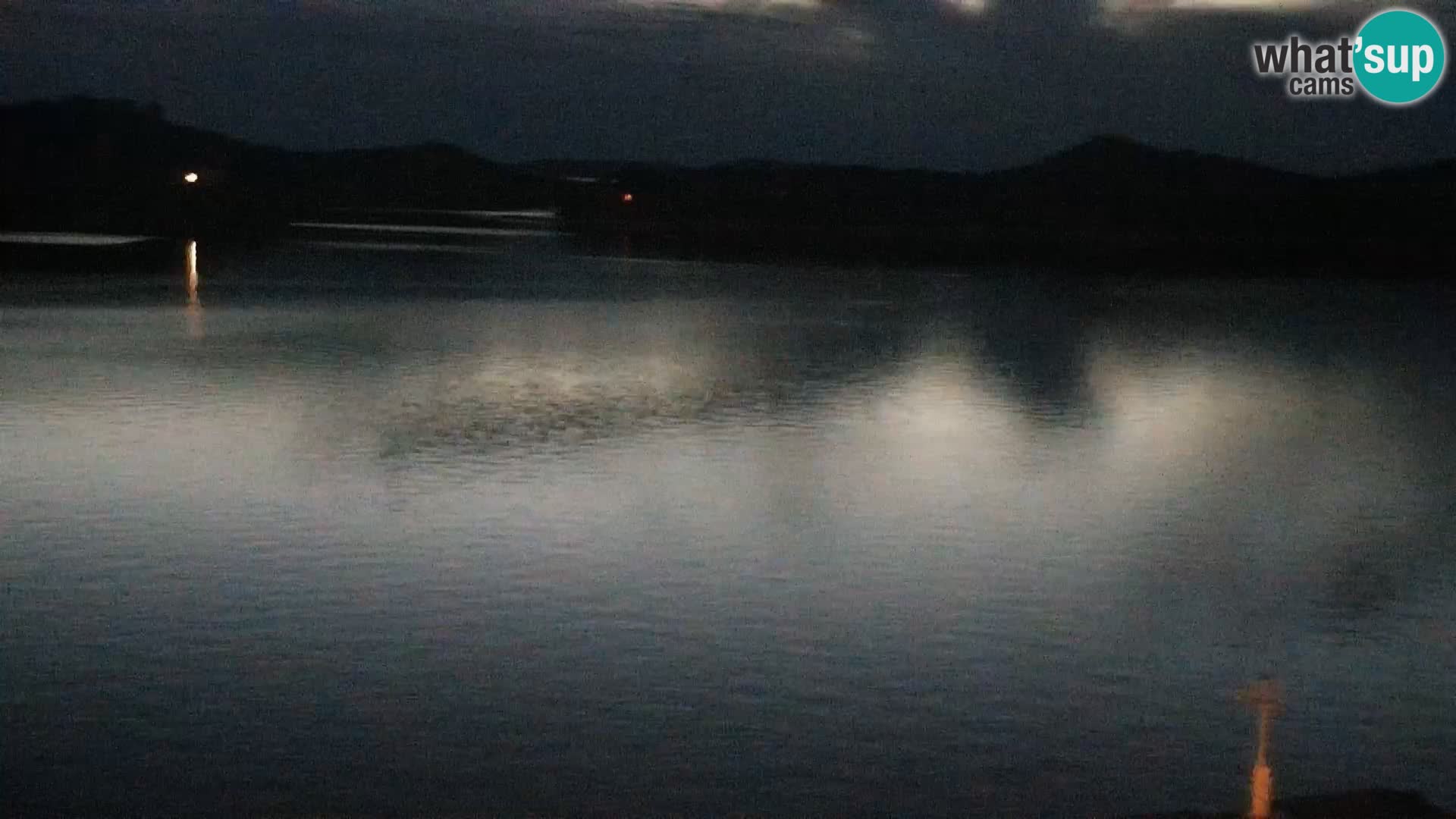 Webcam Šibenik – view from hotel Bellevue