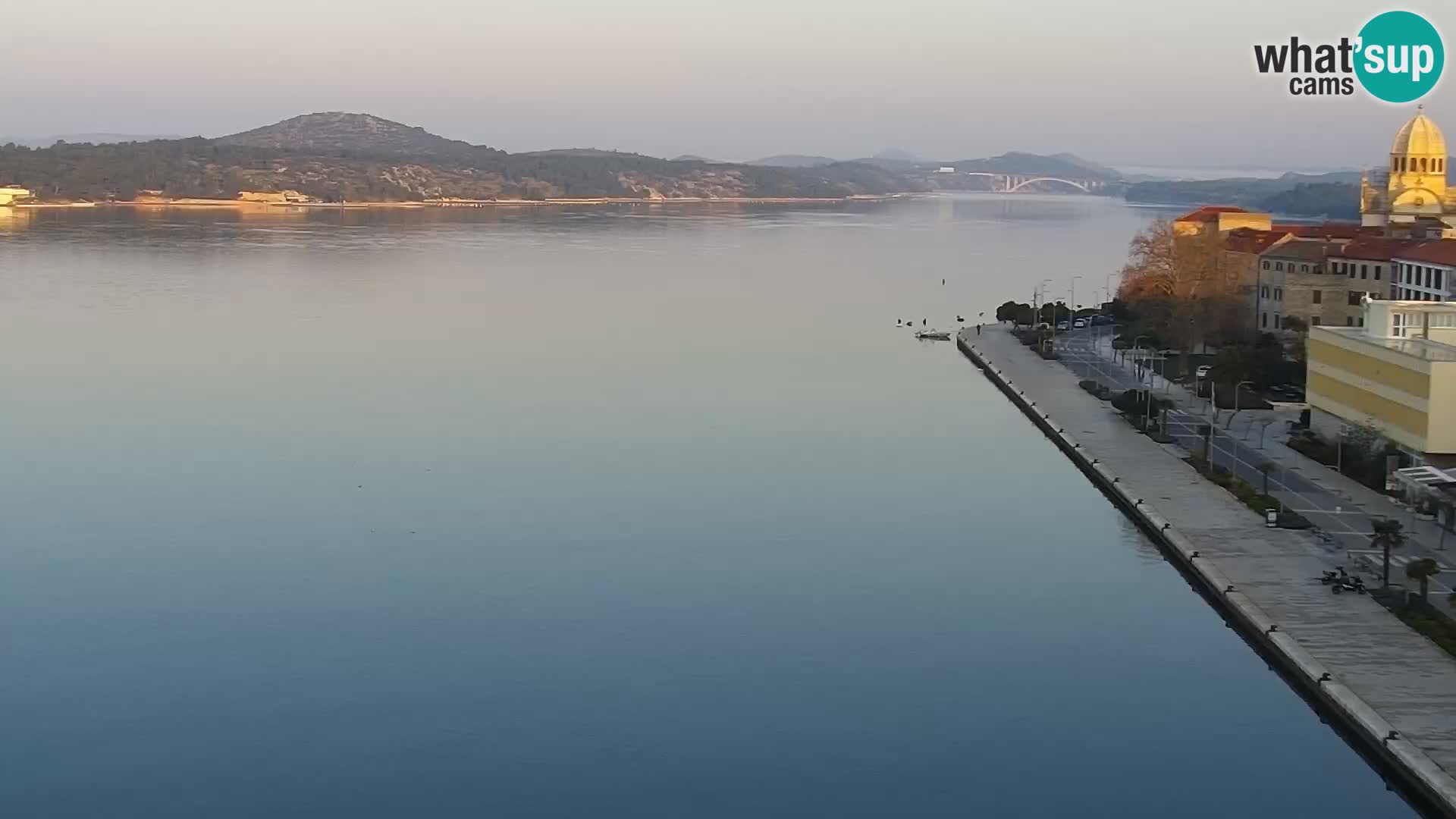 Camera en vivo Šibenik – Bellevue hotel