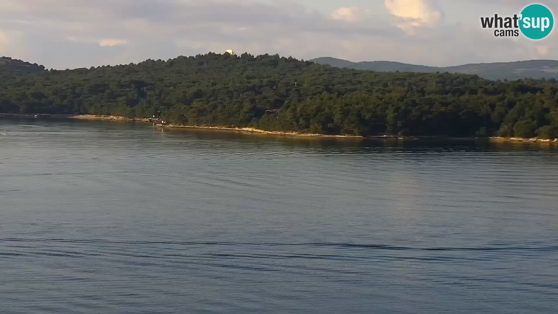 Kamera v živo Šibenik – Bellevue Hotel