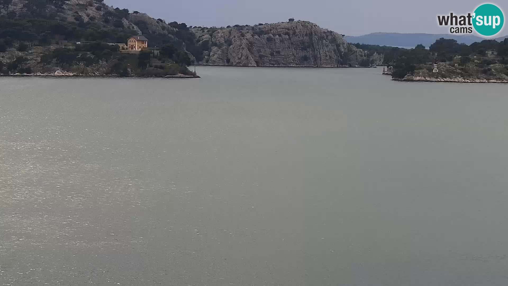 Kamera v živo Šibenik – Bellevue Hotel