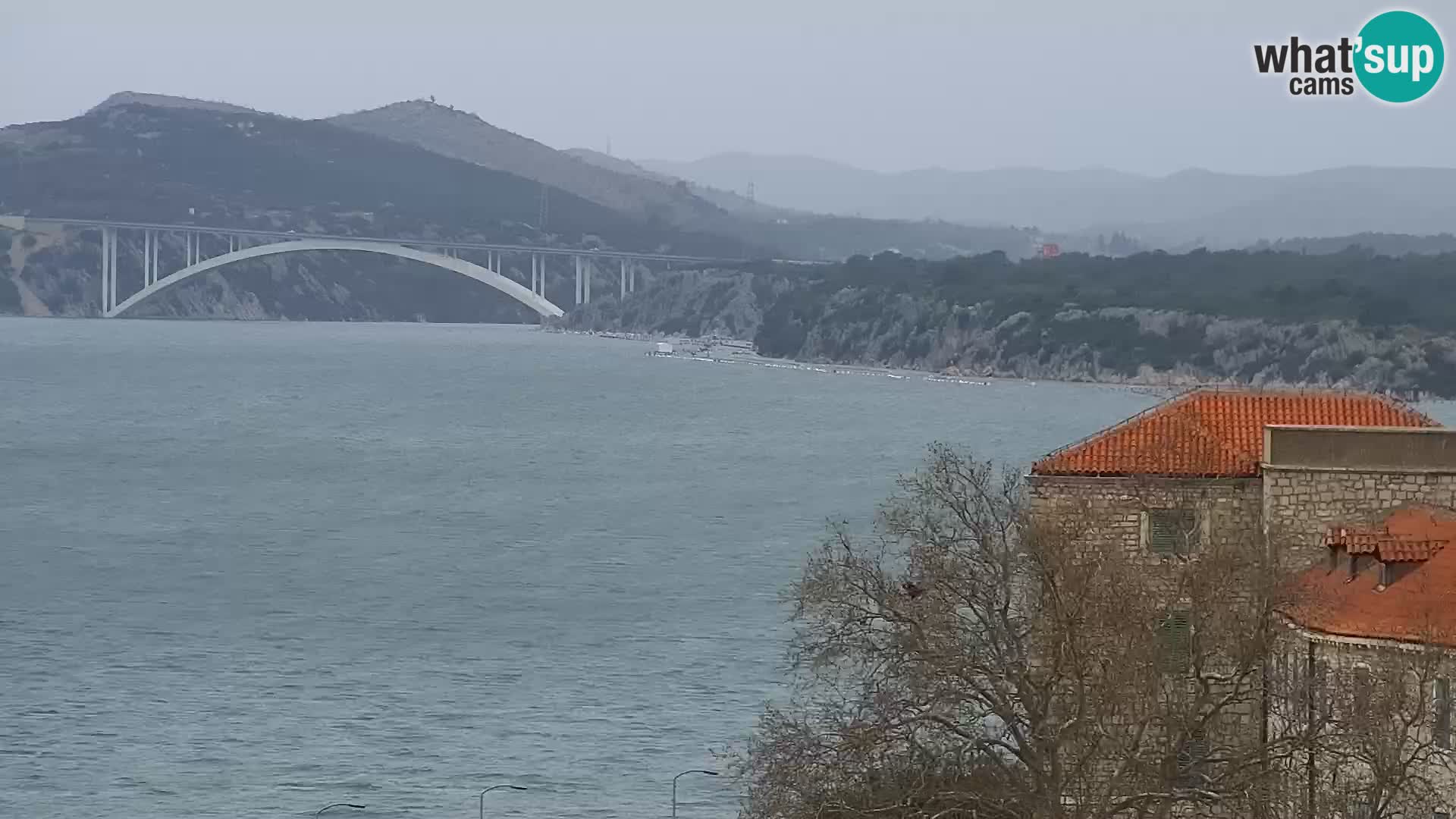 Livecam Šibenik – hotel Bellevue