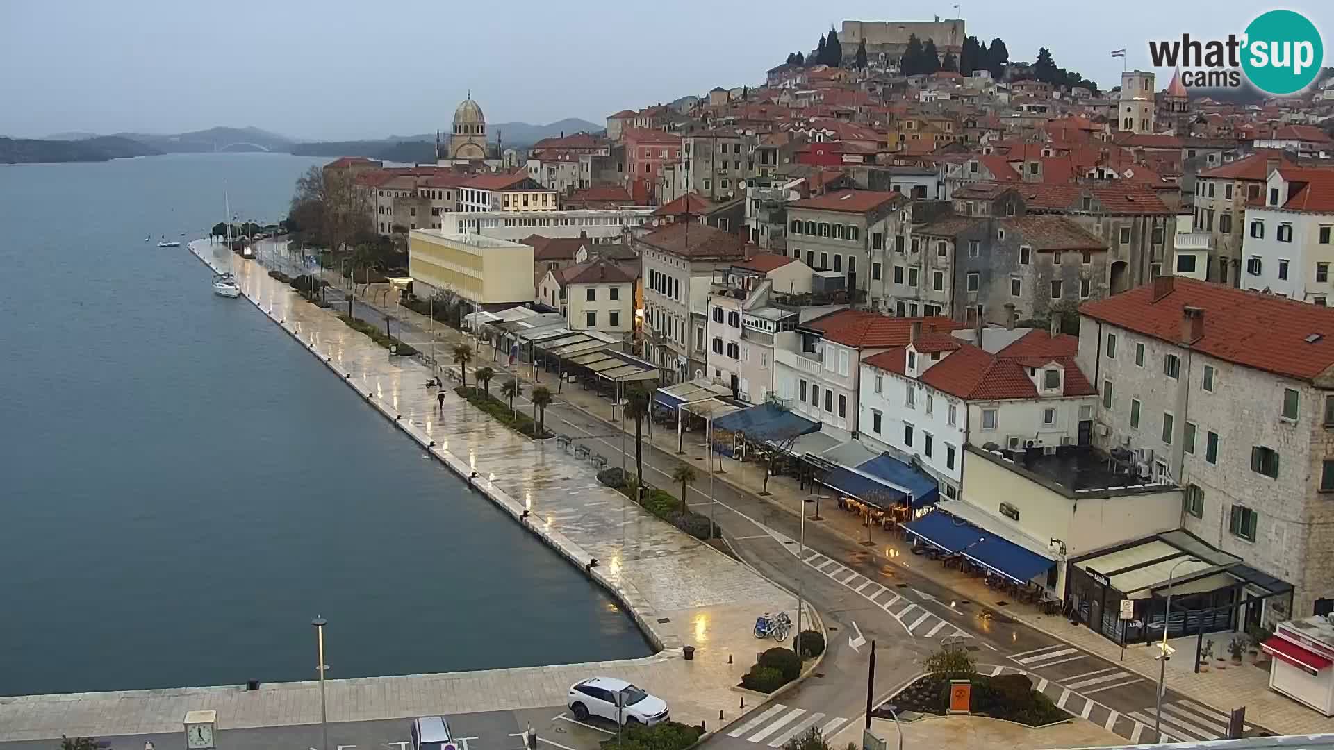 Kamera v živo Šibenik – Bellevue Hotel