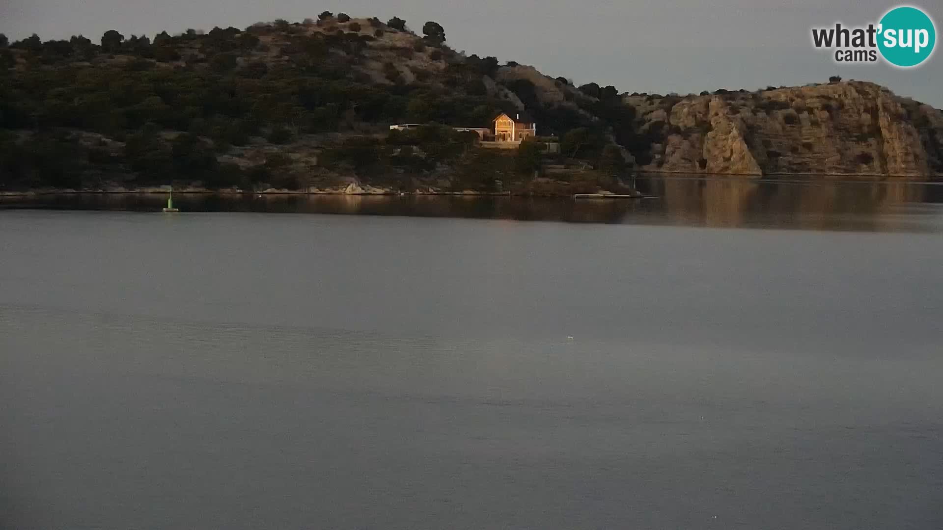 Camera en vivo Šibenik – Bellevue hotel