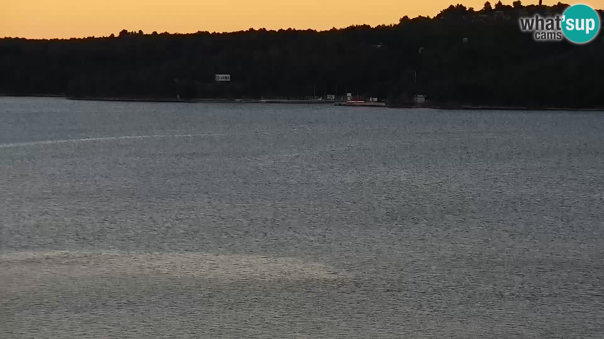 Webcam Šibenik – panorama Bellevue Hotel