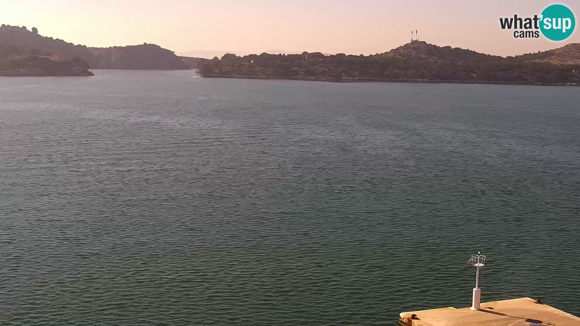 Webcam Šibenik – Bellevue hotel