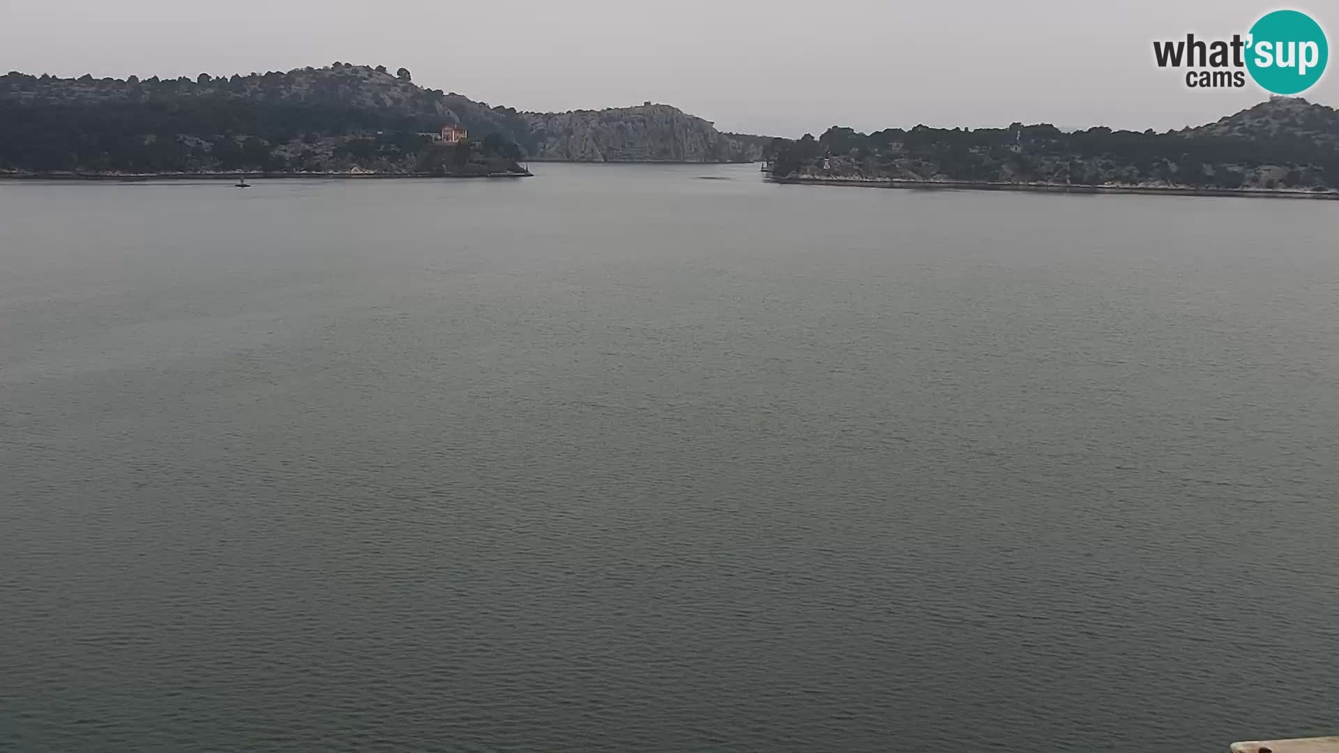 Web kamera Šibenik – Bellevue Hotel