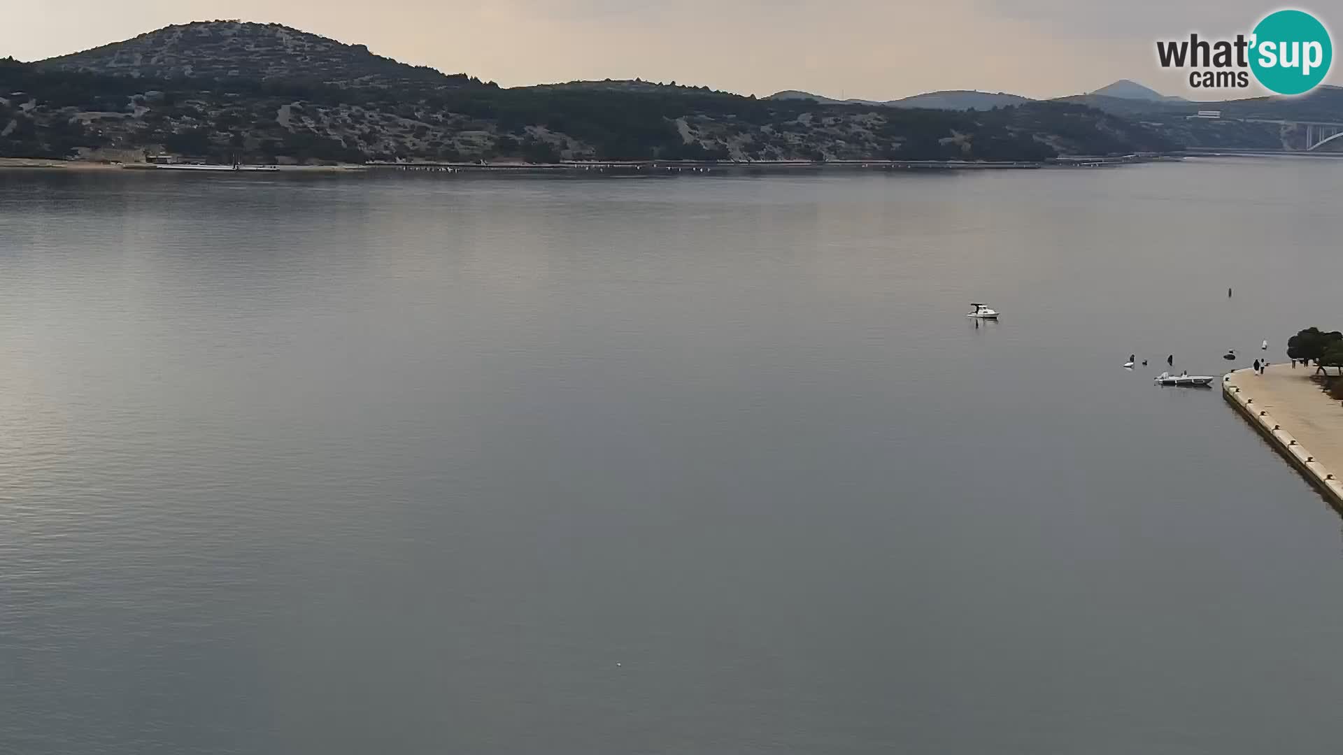 Livecam Šibenik – hotel Bellevue