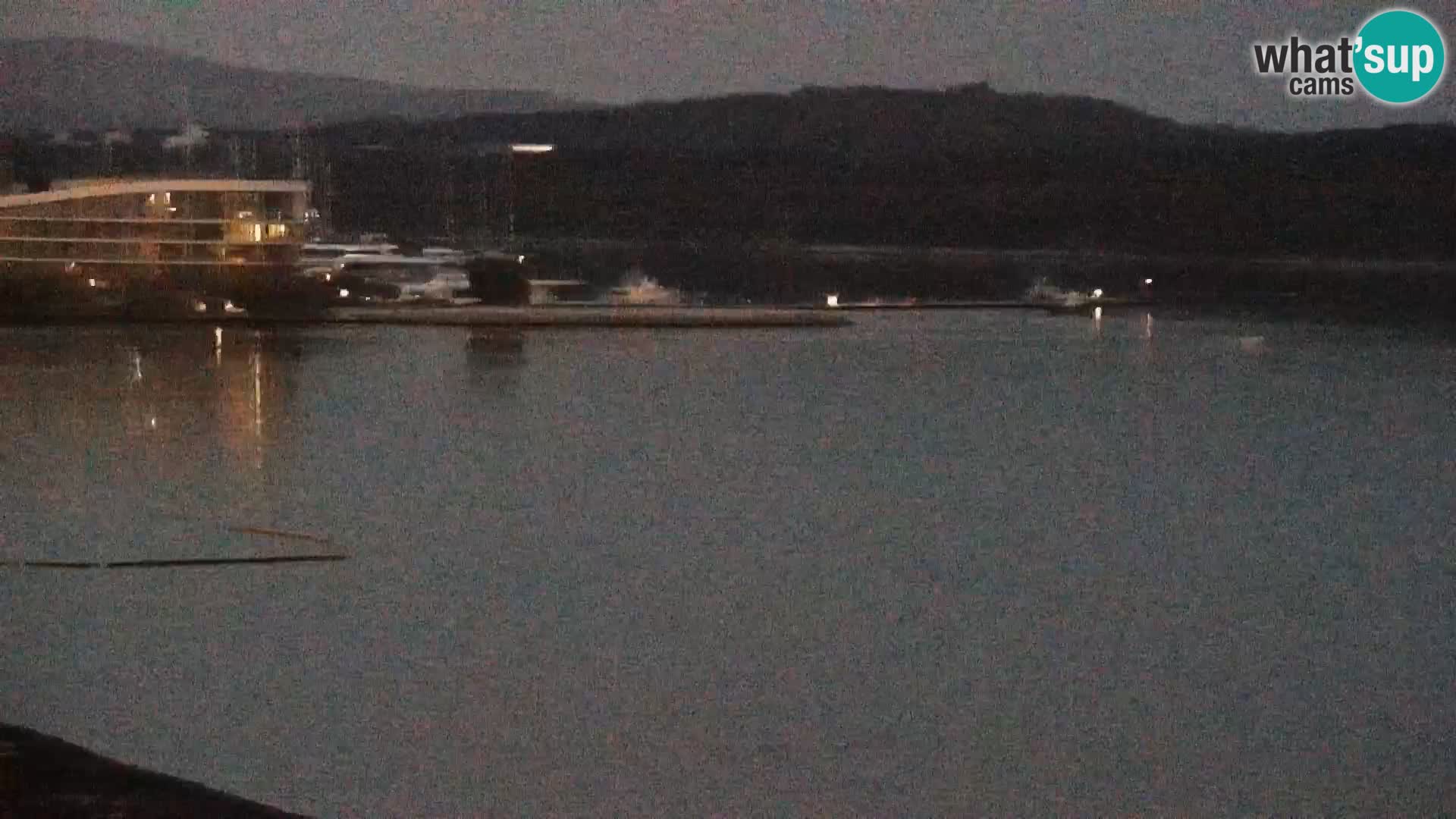 Web kamera Šibenik – Bellevue Hotel