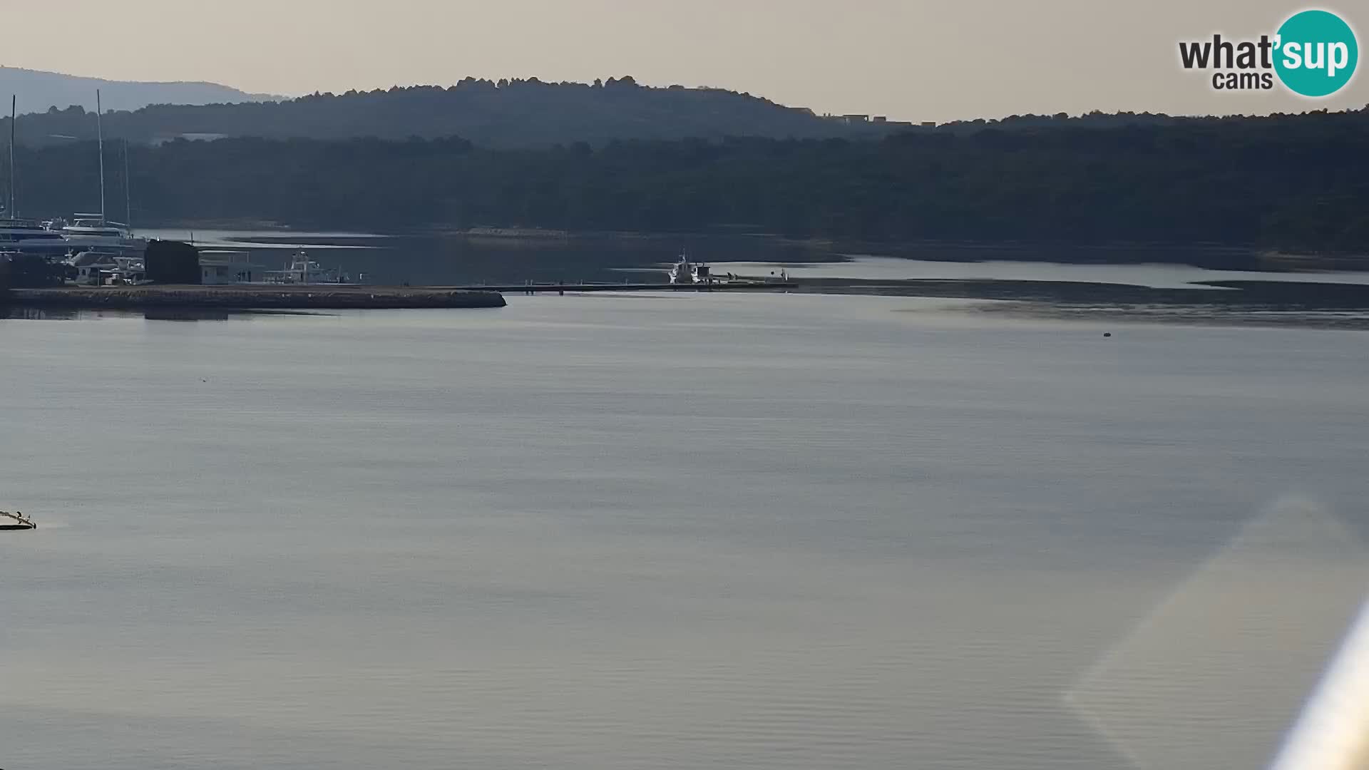 Kamera v živo Šibenik – Bellevue Hotel